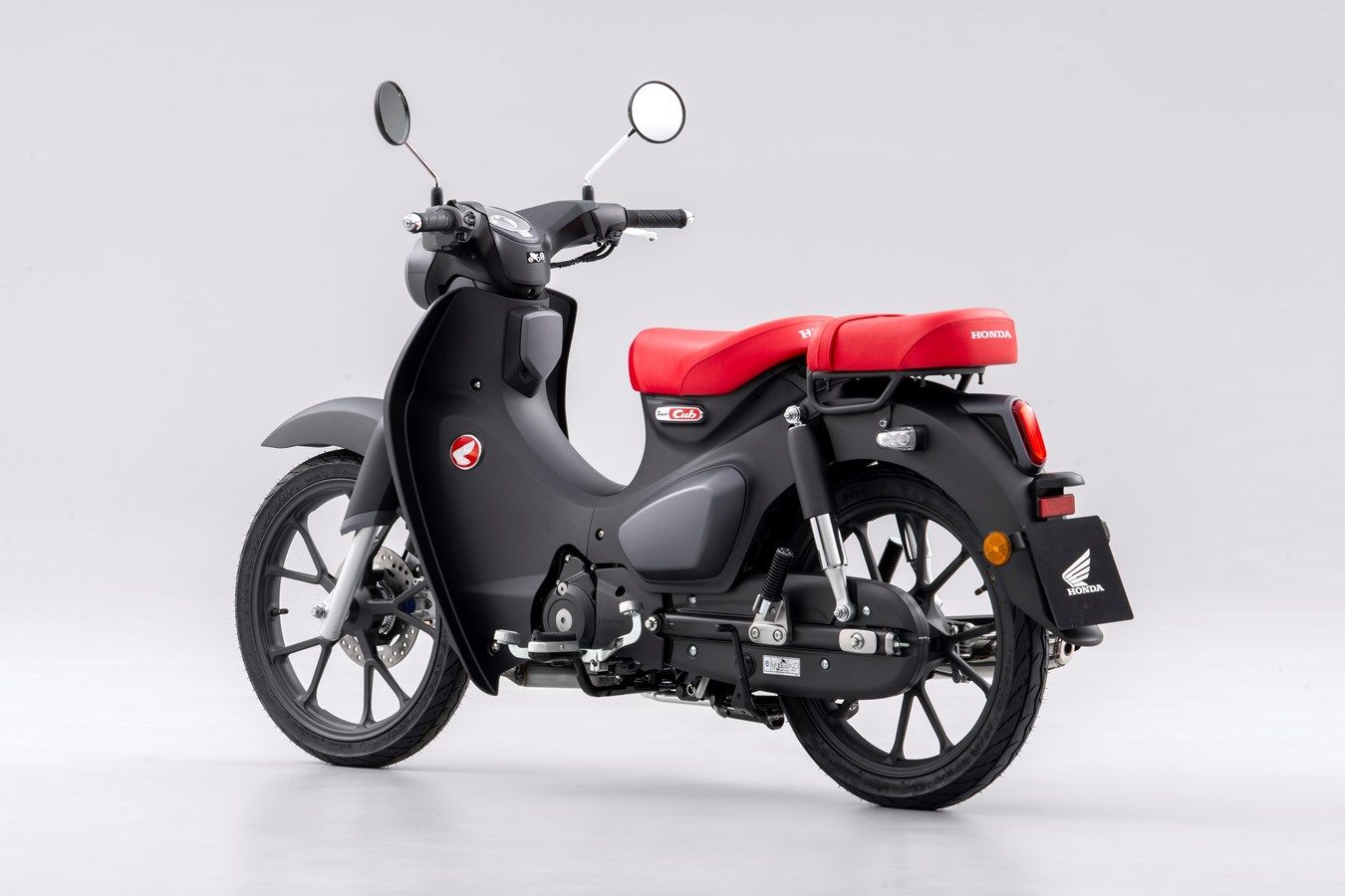 Honda Super Cab C125 – Concessionaria ufficiale Honda – Fantic – RedMoto – Moto Morini – Saronno (VA