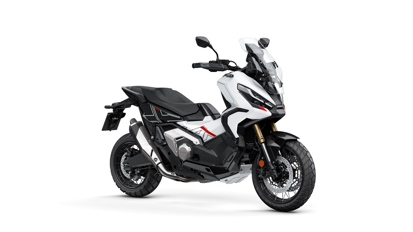Plaquettes De Frein De Parking Pour Honda ADV 750 H X DCT 2017-2018 - Garniture Métal Fritté - Compatibles Référence Constructeur NC