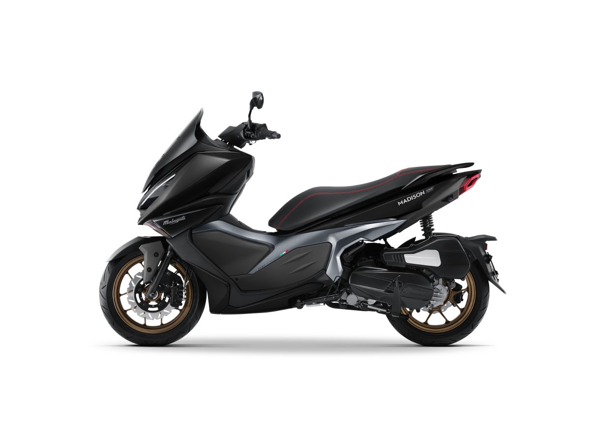 Malaguti Madison 125