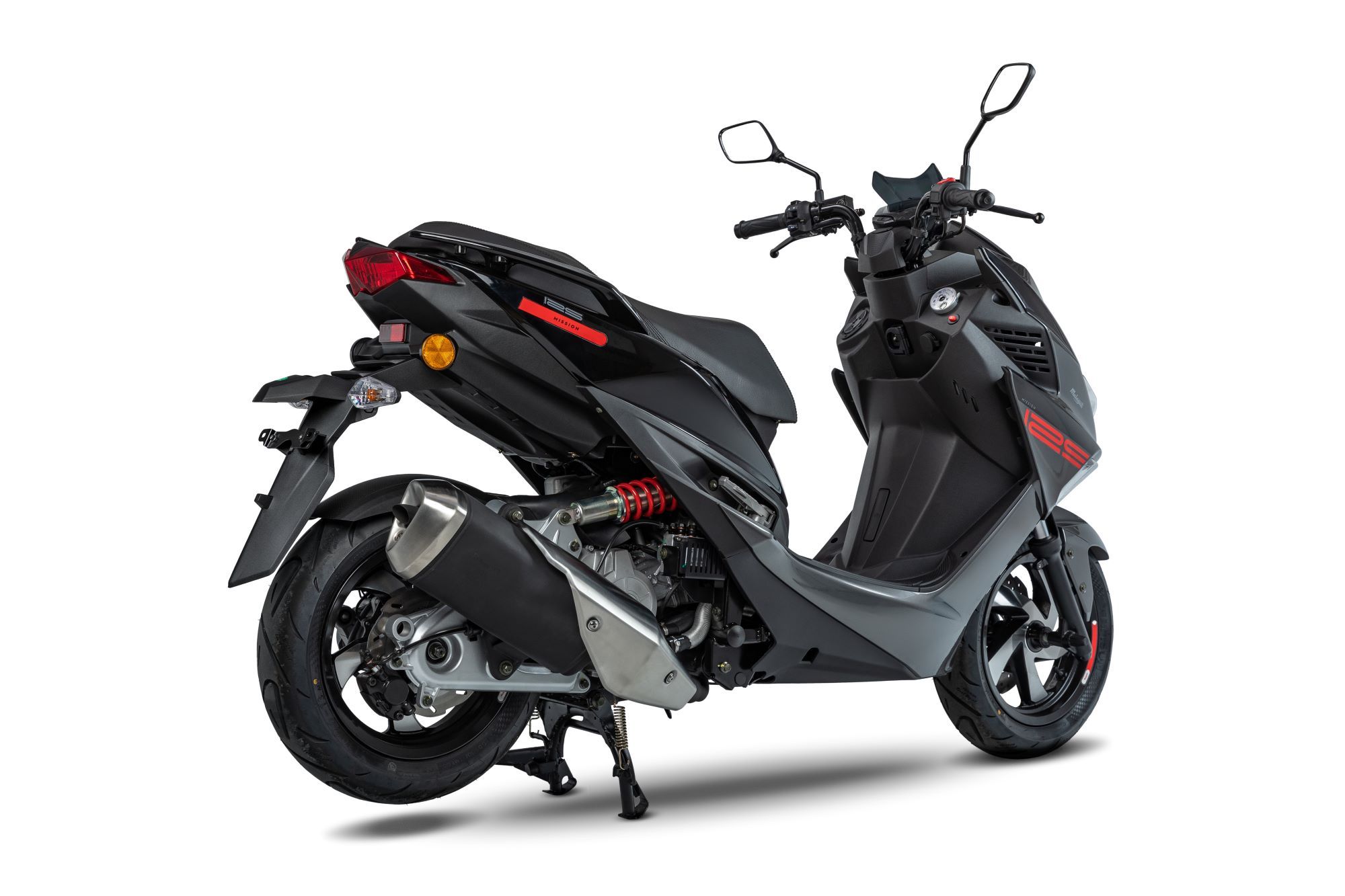 Malaguti Mission 125 