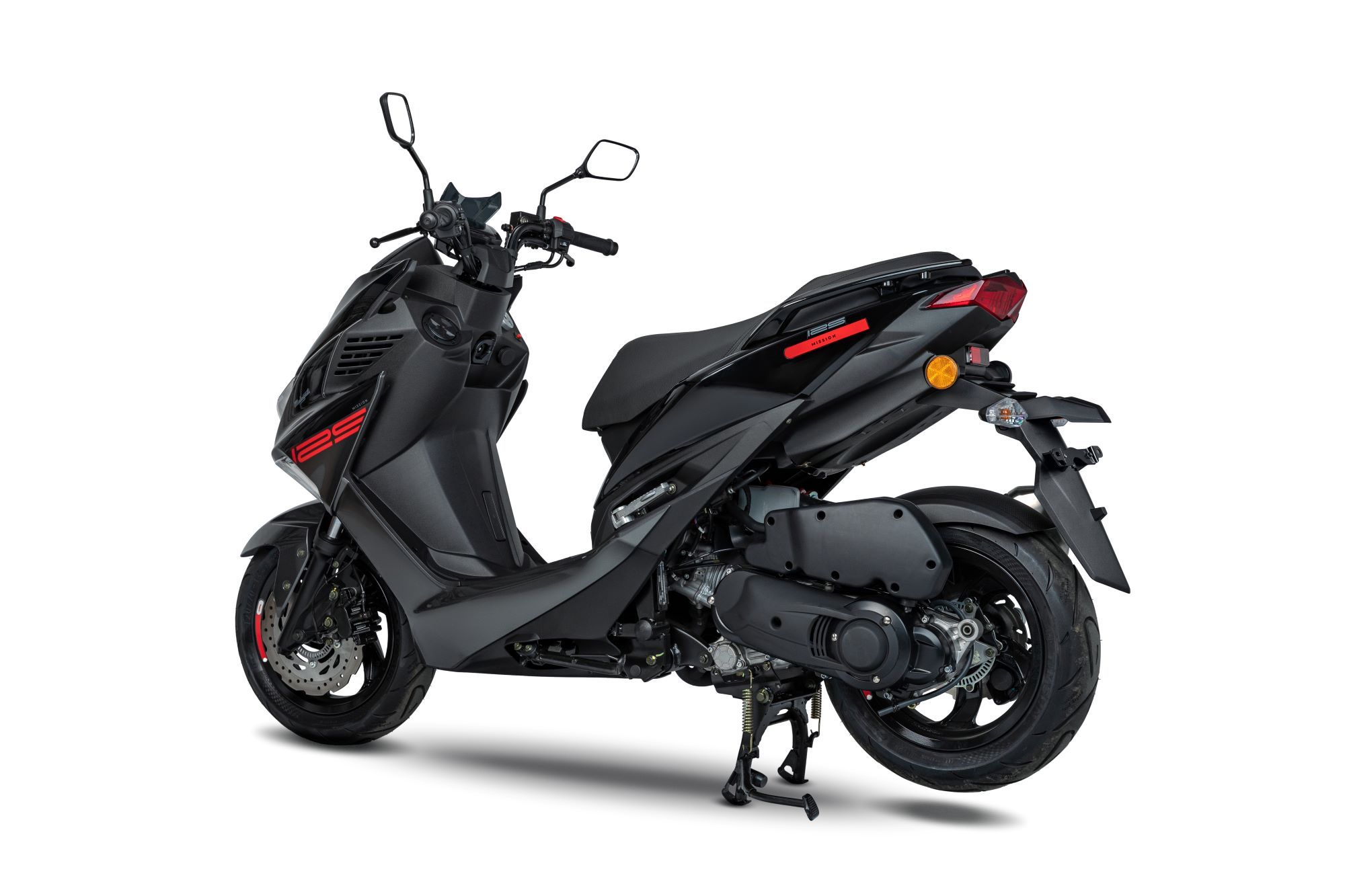 Malaguti Mission 125 
