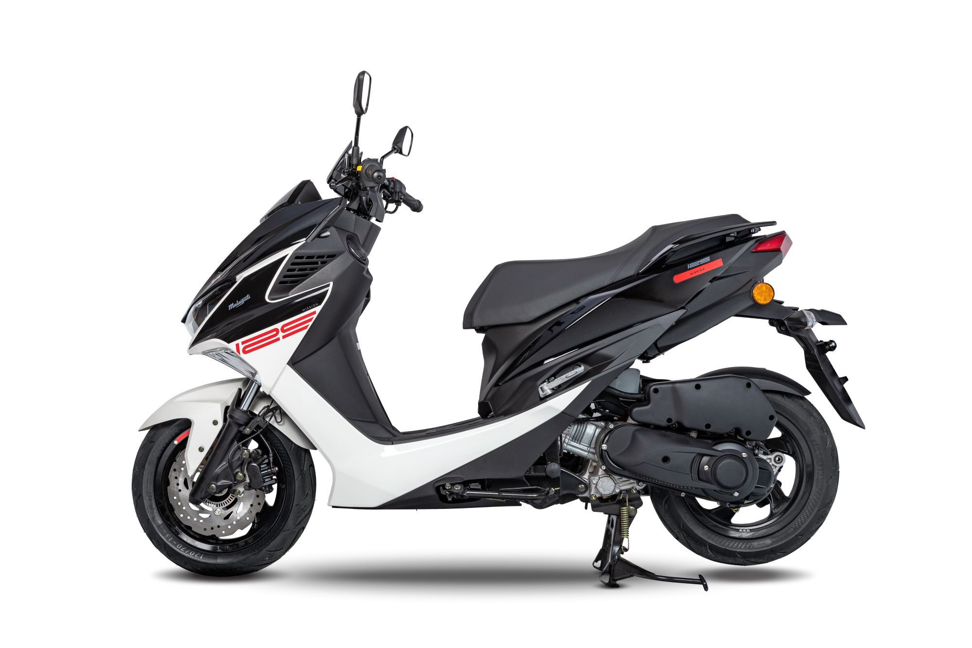 Malaguti Mission 125 