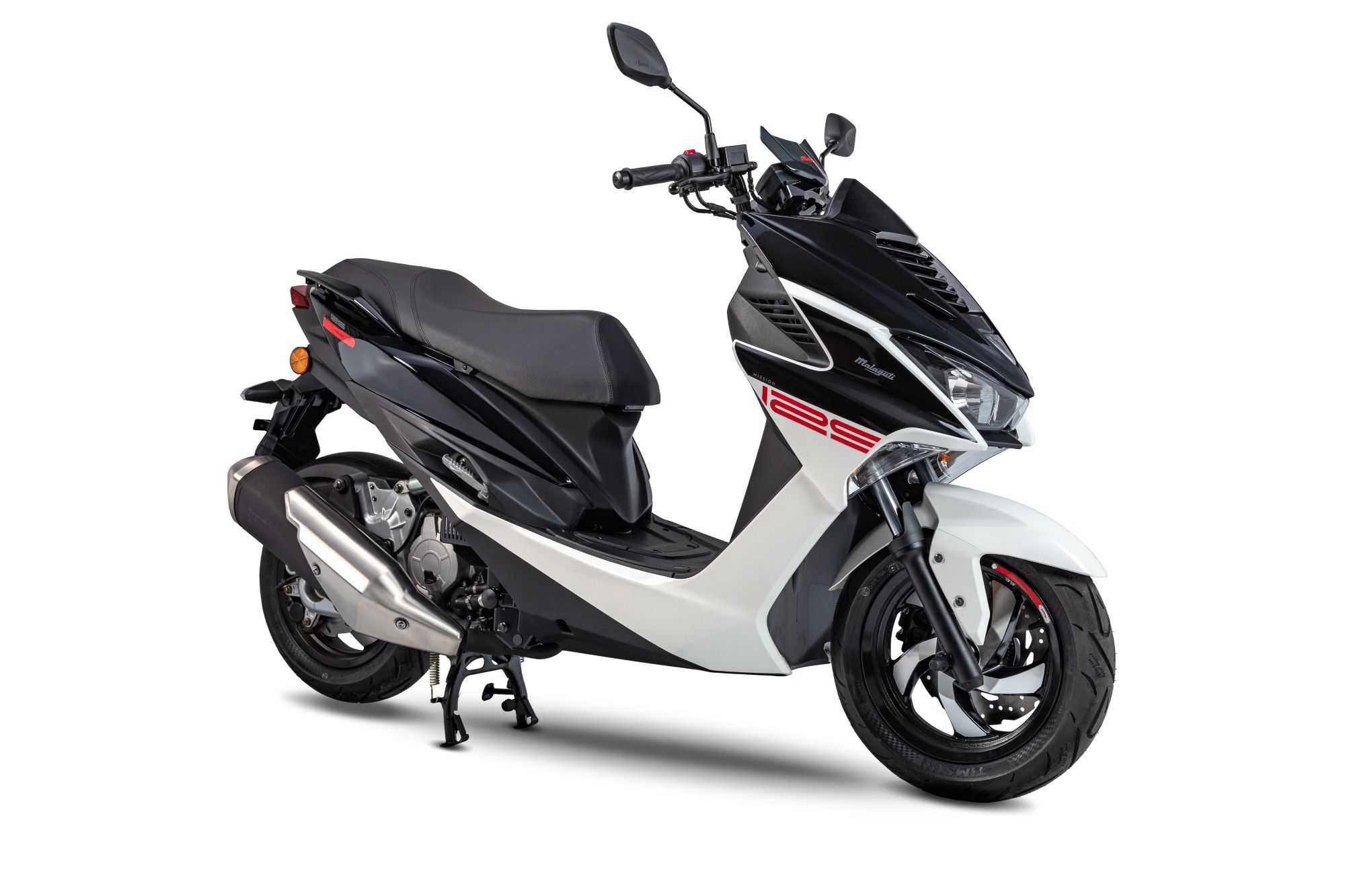 Malaguti Mission 125 