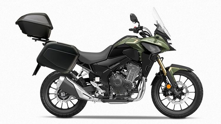 Moto Honda Cb 500 X Cambio Dct Honda CMX500 Rebel La Moto Custom