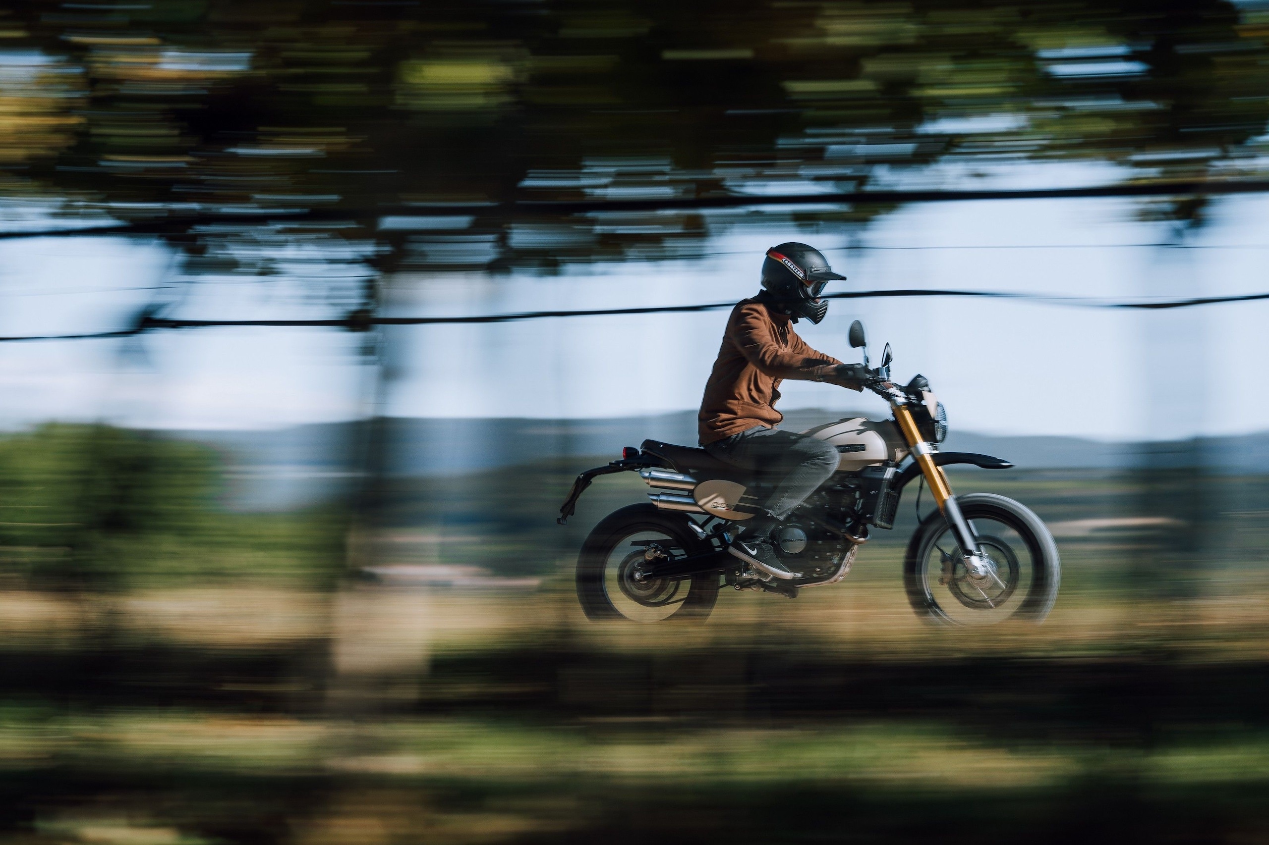 Fantic Motor Caballero 125 Rally: prezzo, velocità, scheda e rilevamenti
