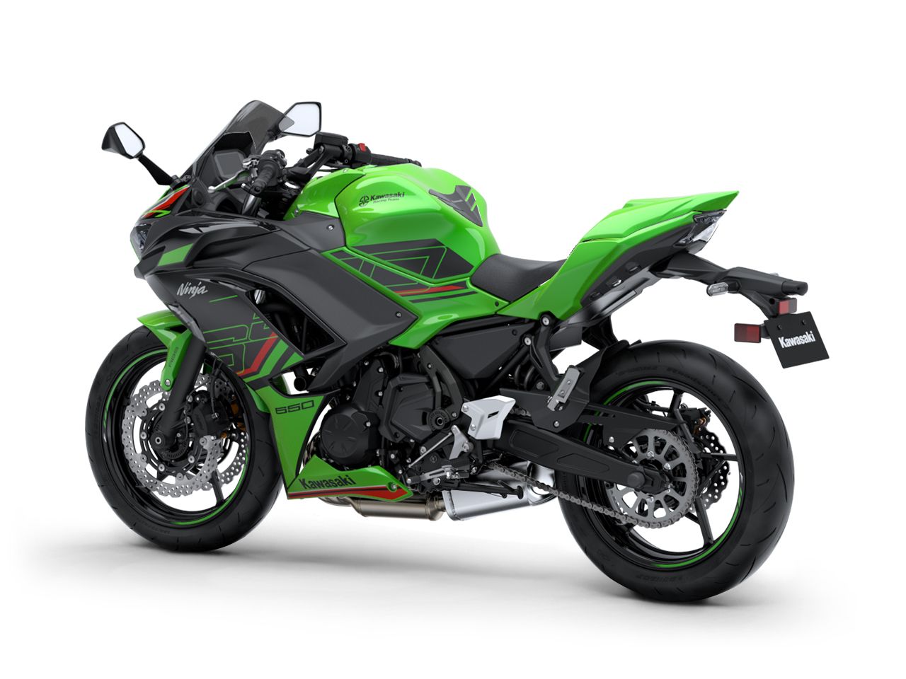 Kawasaki Ninja 650 Sport Pack