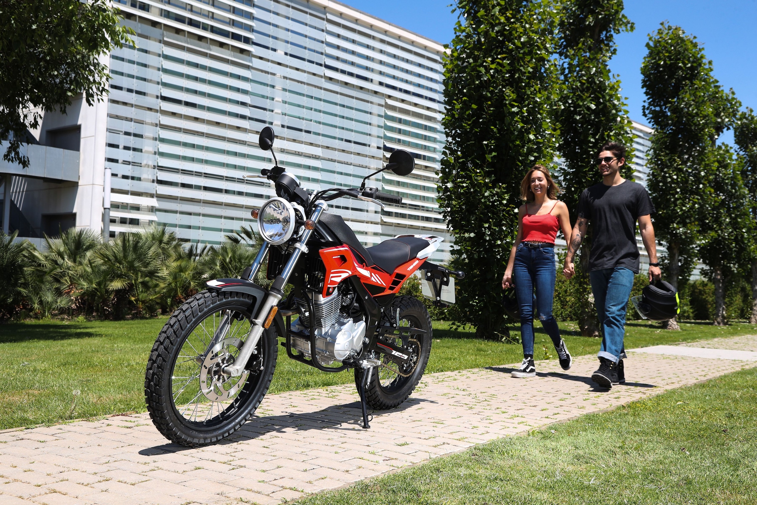 Rieju Tango 125ie
