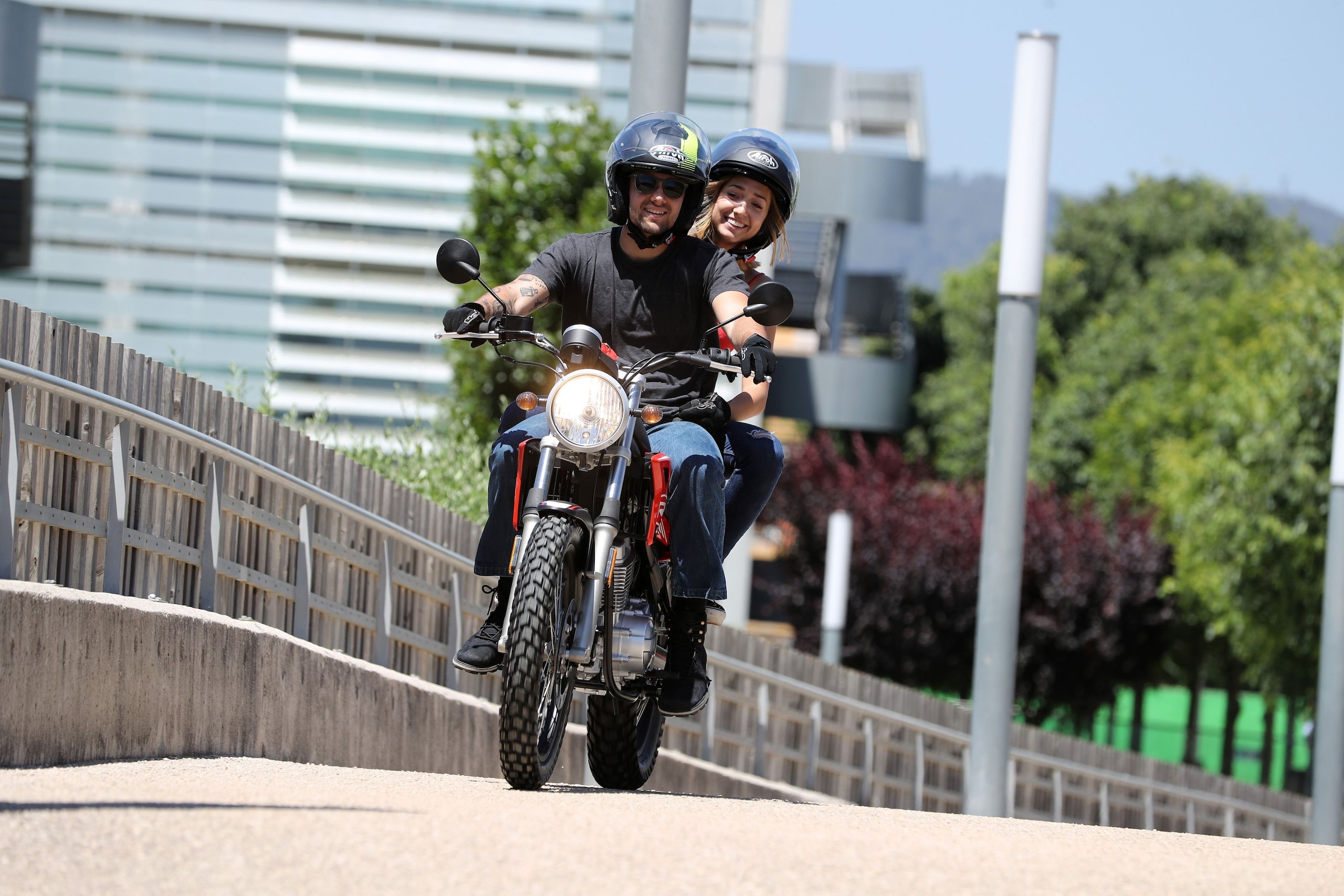 Rieju Tango 125ie