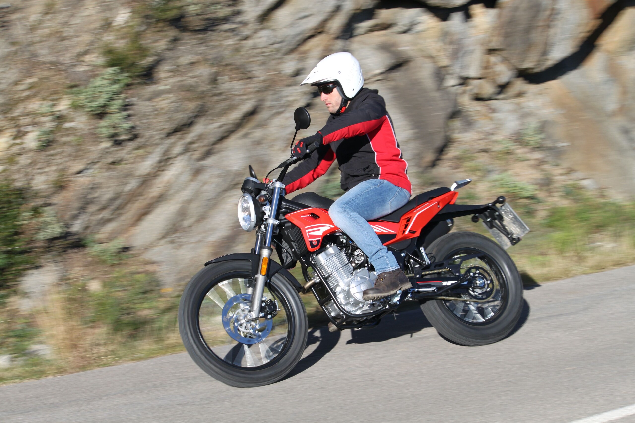 Rieju Tango 125ie