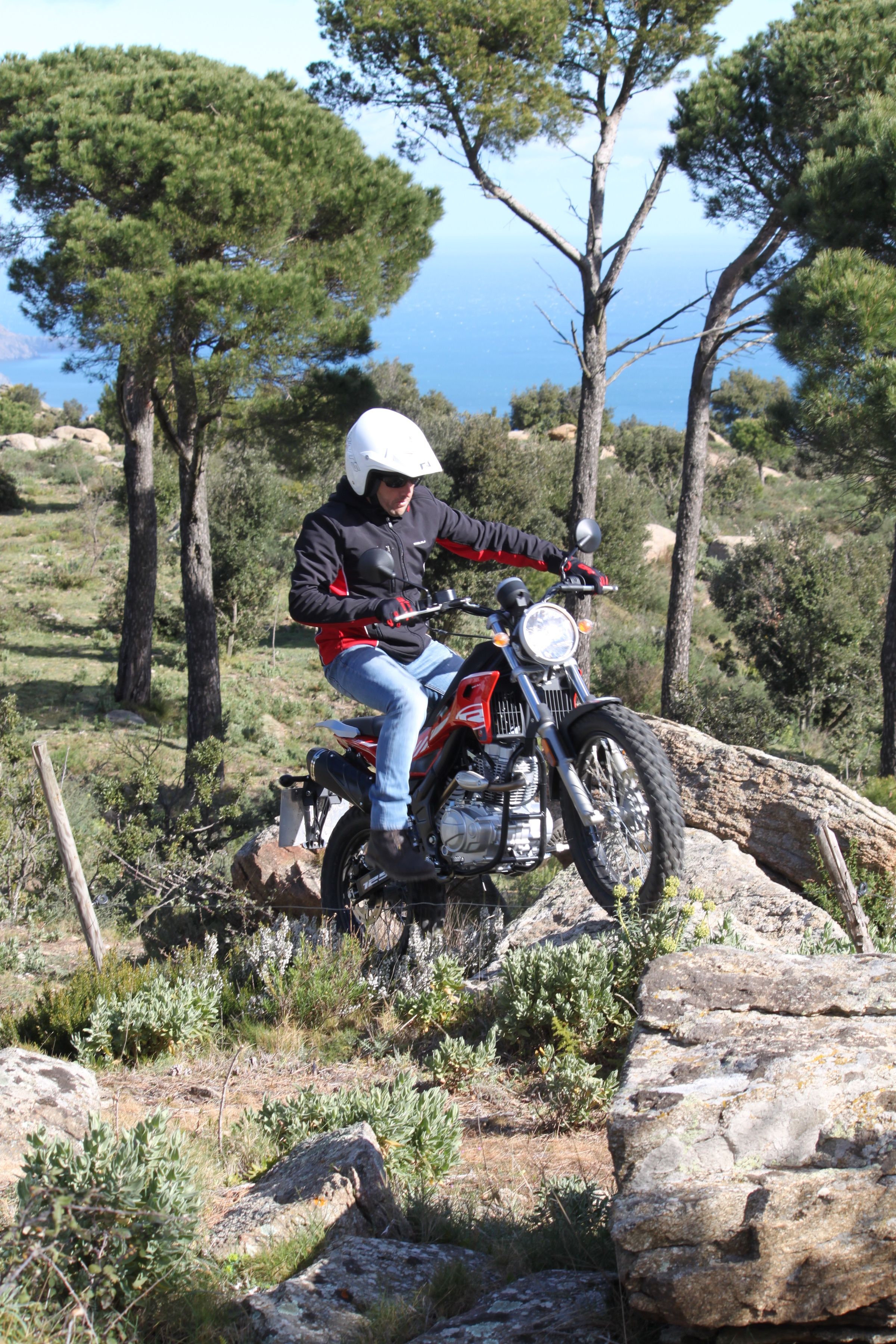 Rieju Tango 125ie