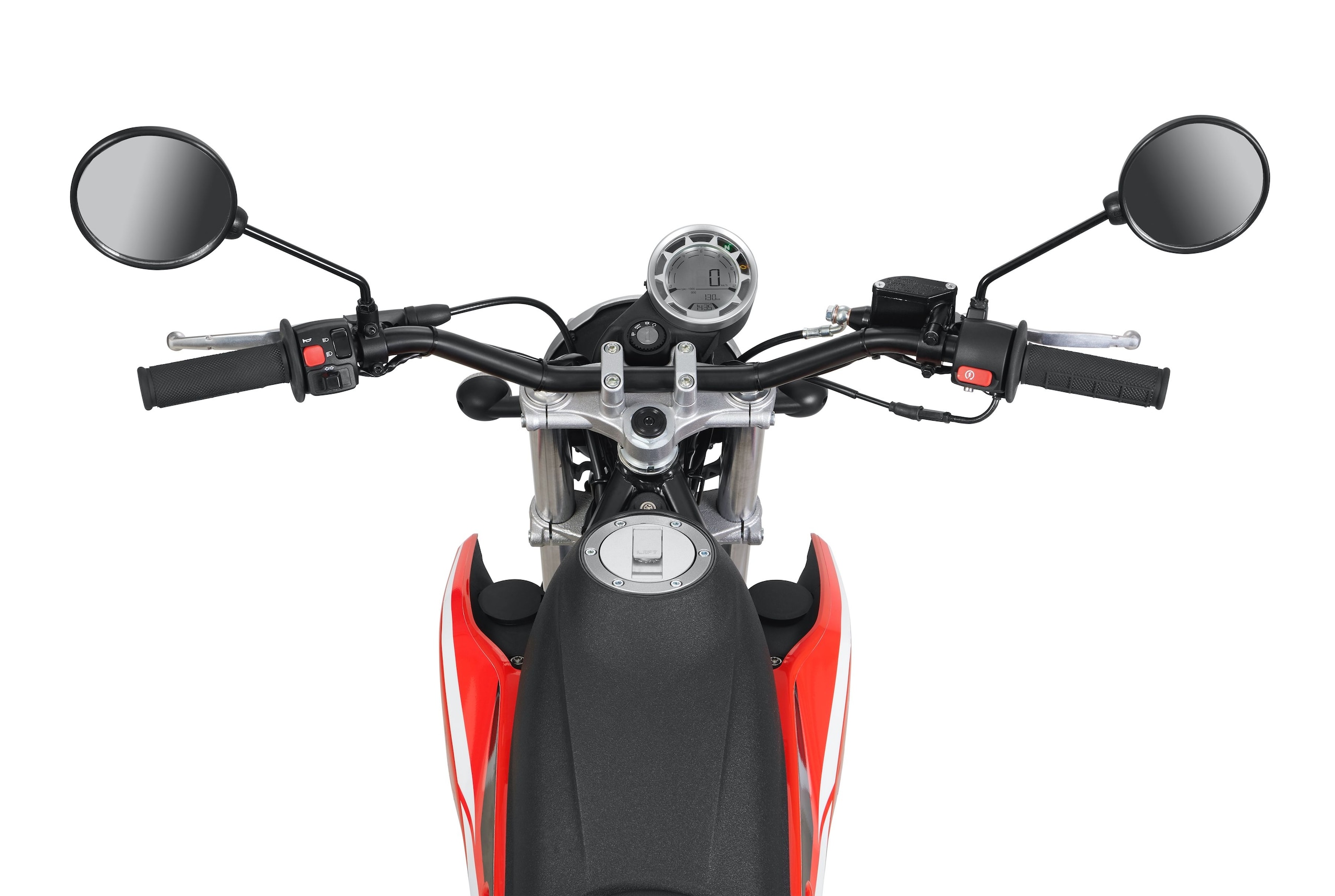 Rieju Tango 125ie