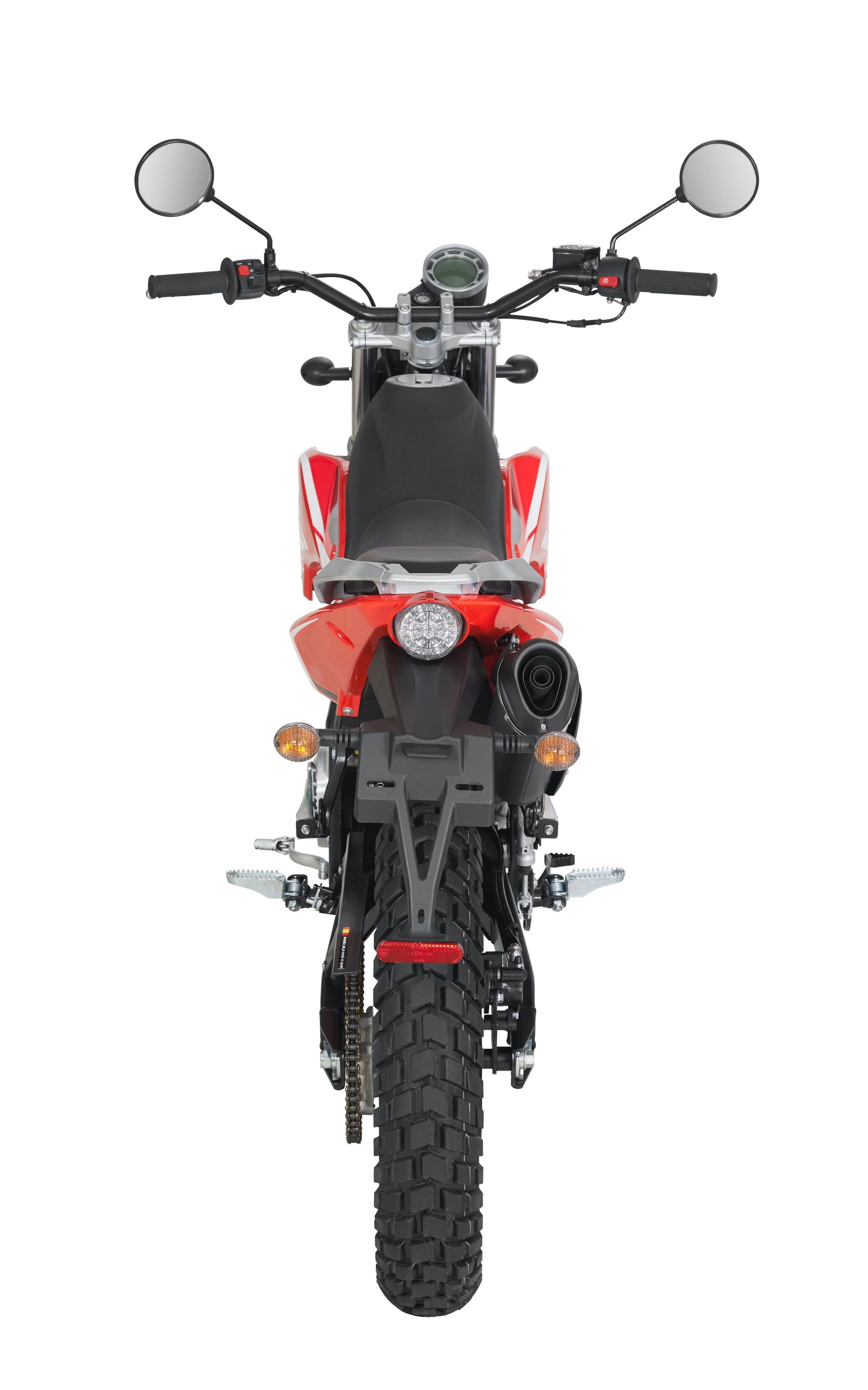 Rieju Tango 125ie