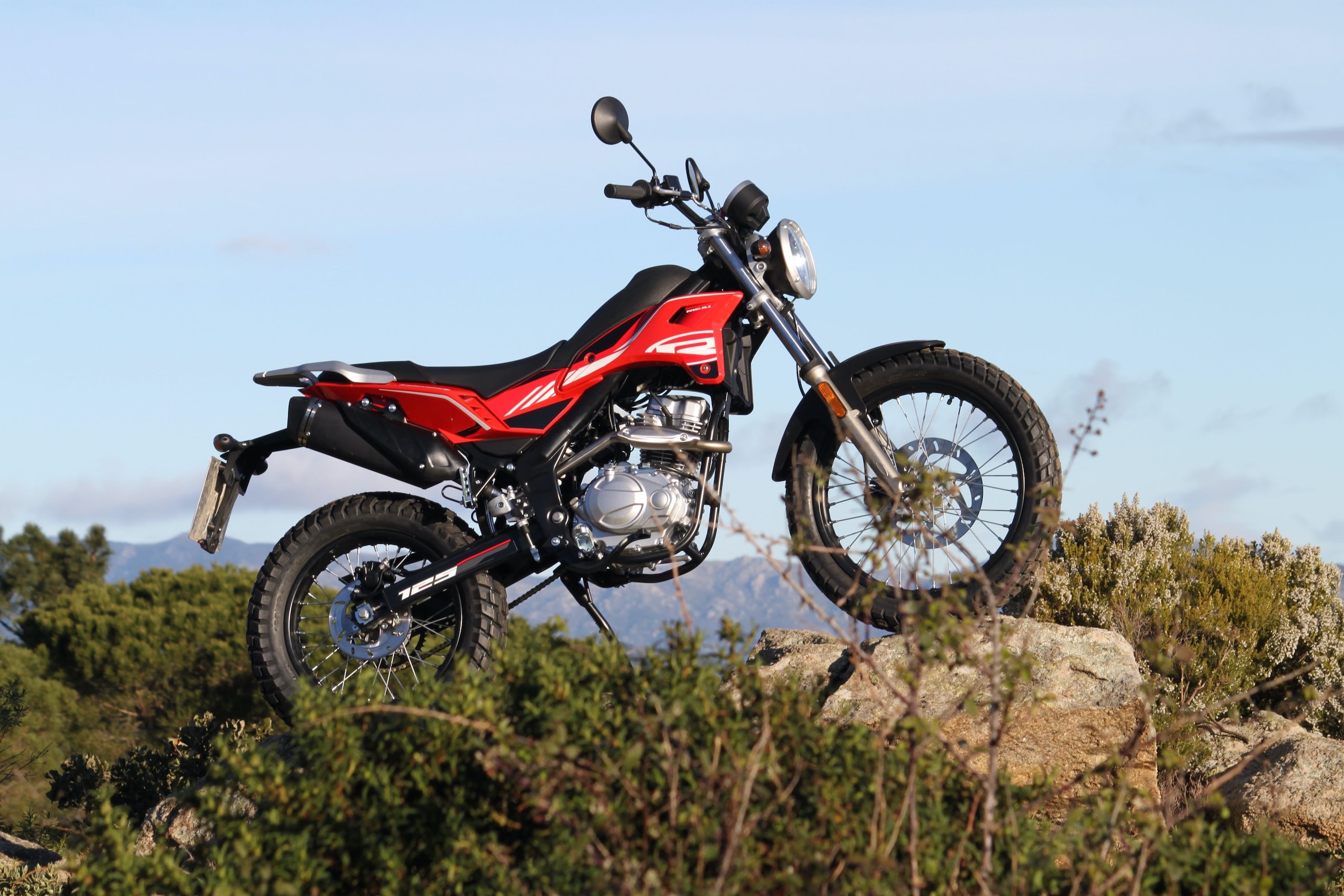 Rieju Tango 125ie