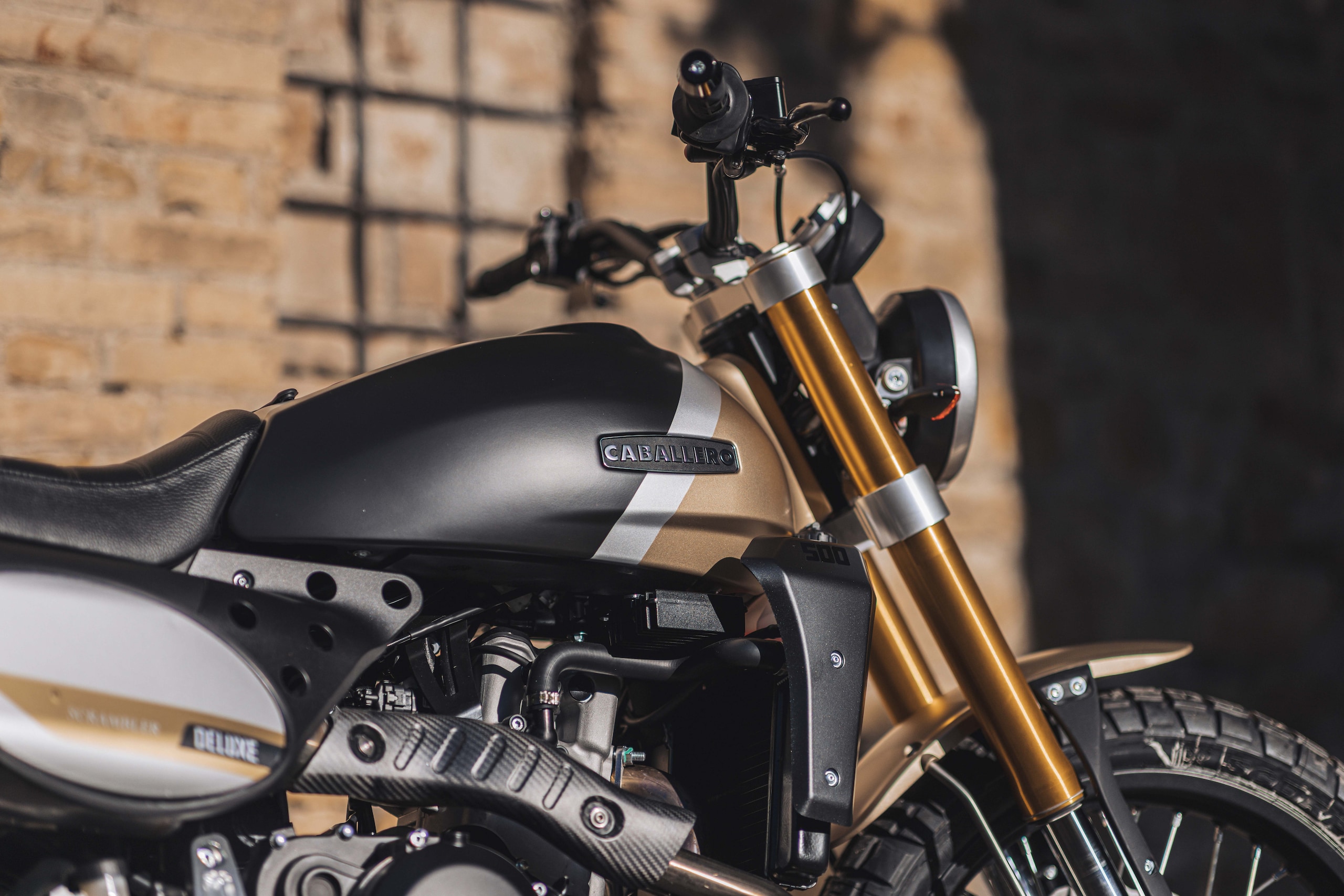 Fantic Caballero 500 Motor Probleme