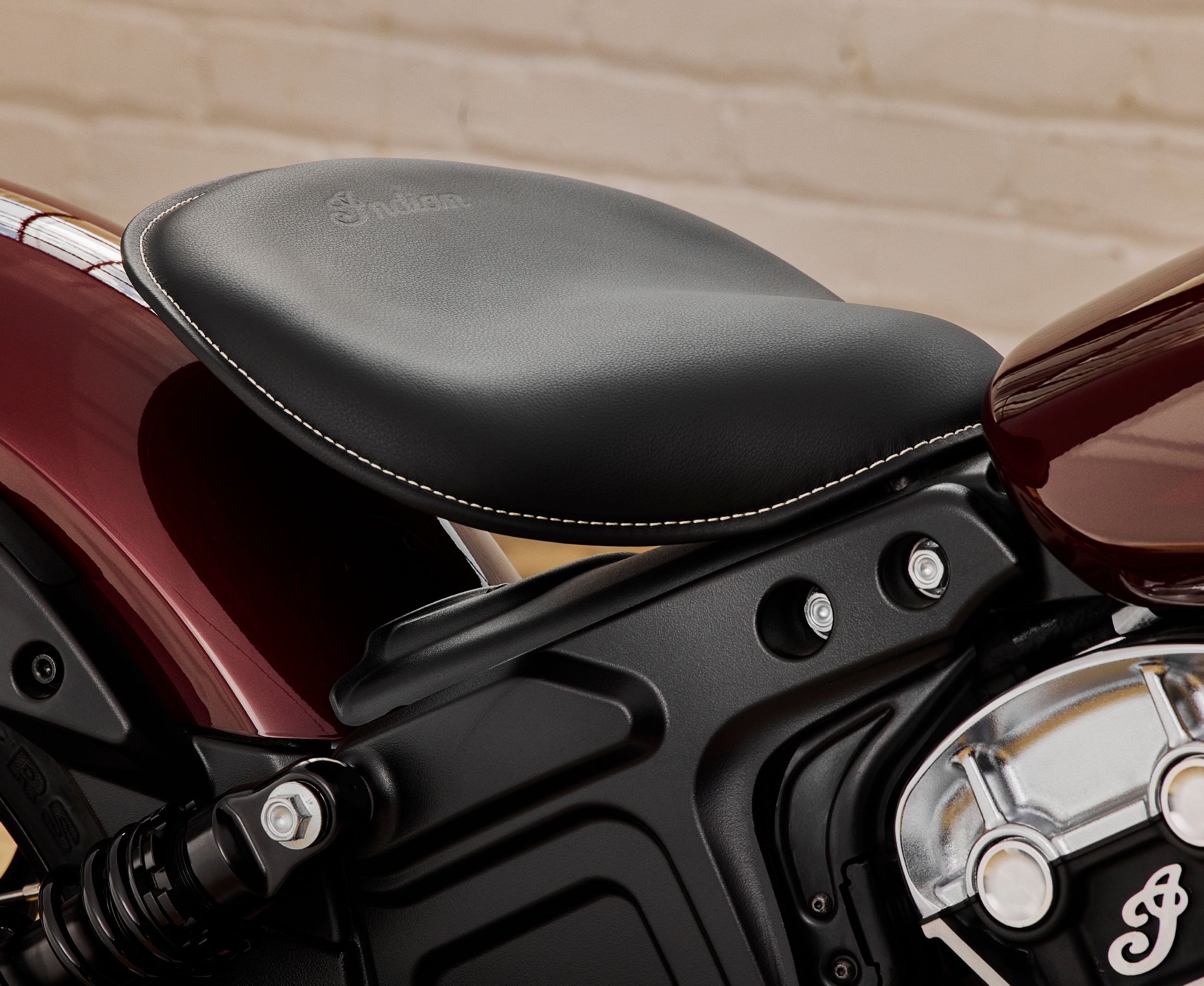Indian Scout Bobber Twenty Gallery - View #3