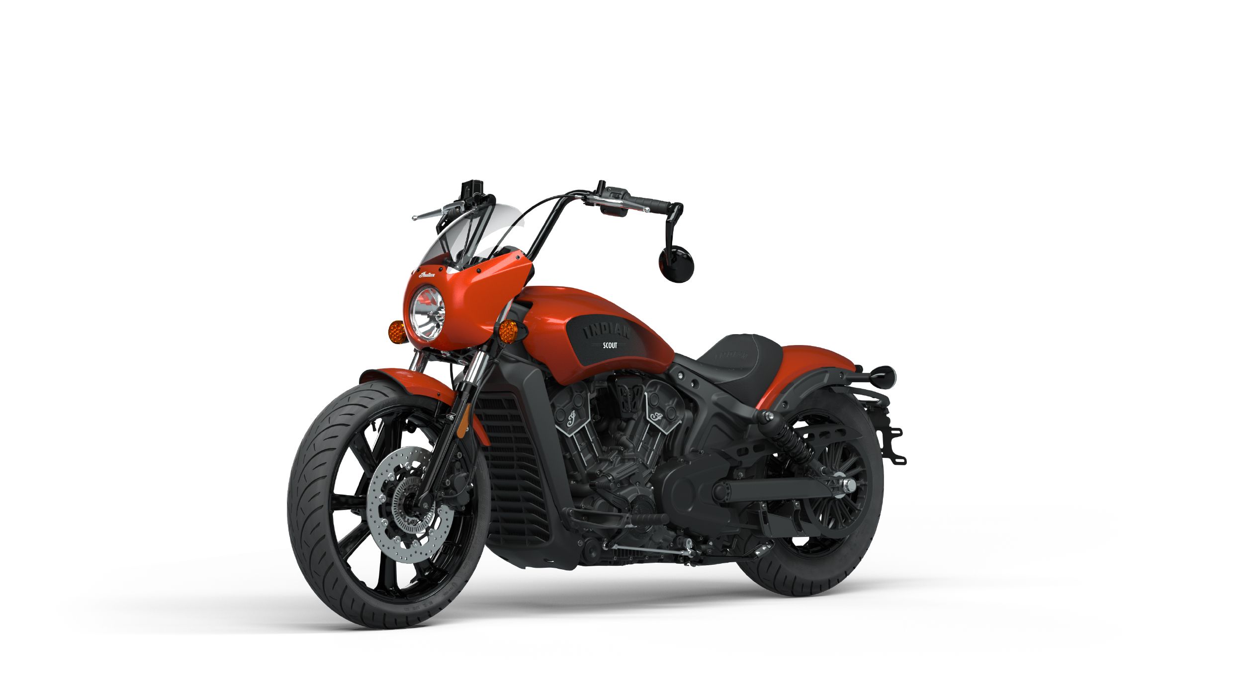 Indian Scout Rouge: prezzo, velocità, scheda e rilevamenti