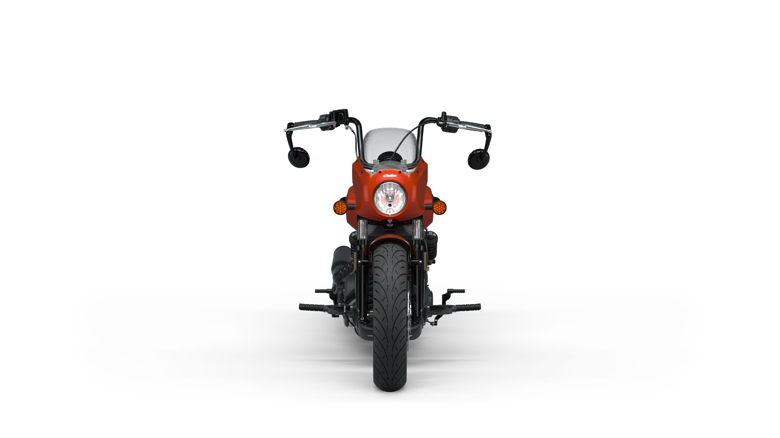 Indian Scout Rouge: prezzo, velocità, scheda e rilevamenti