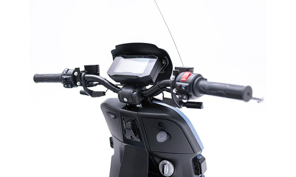 Fantic Motor Issimo City