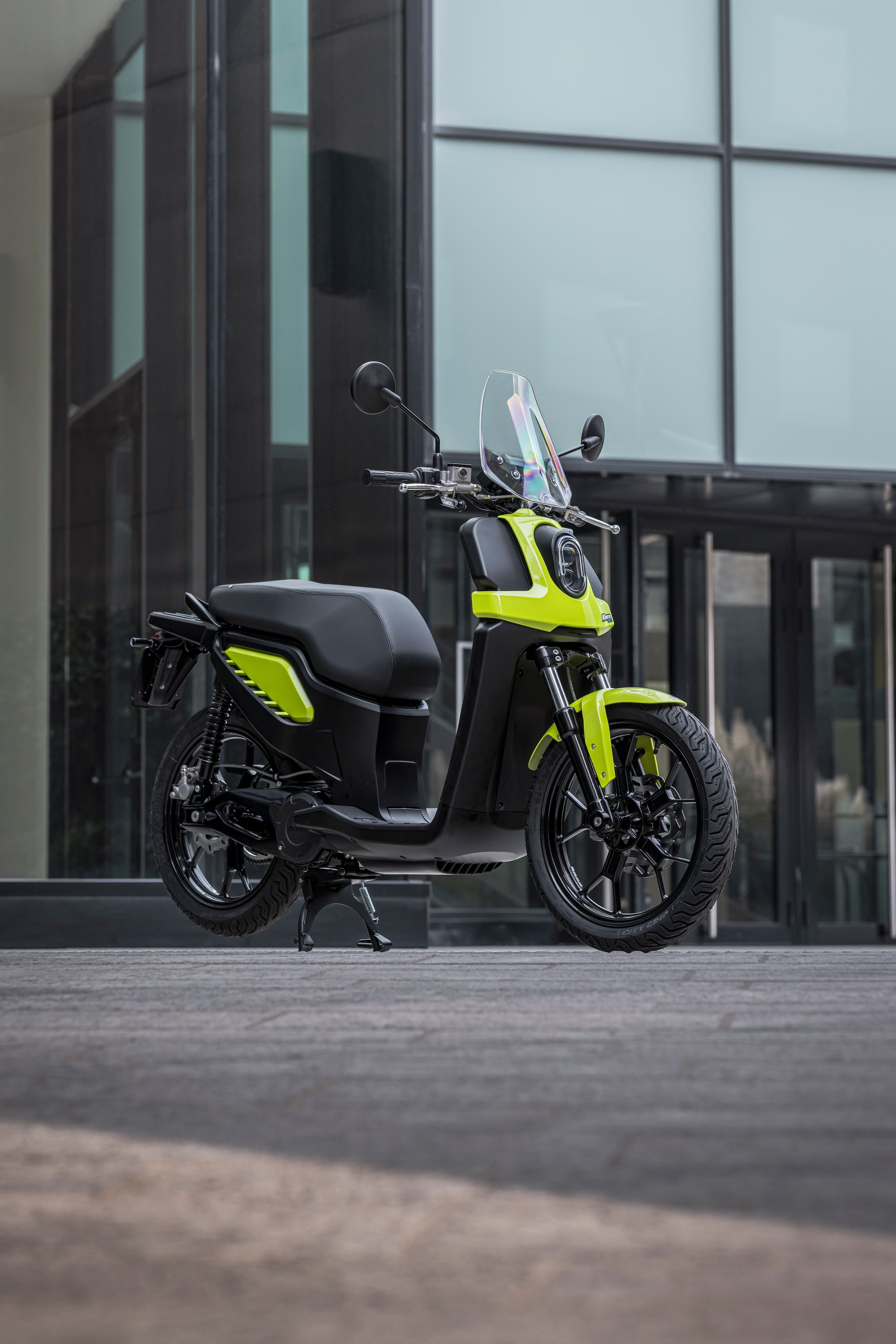 Fantic Motor Issimo City