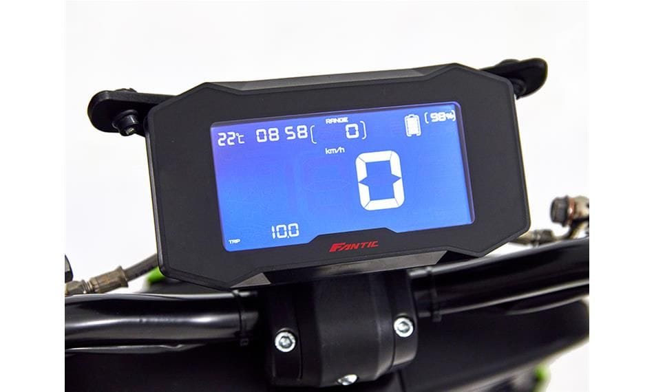 Fantic Motor Issimo City