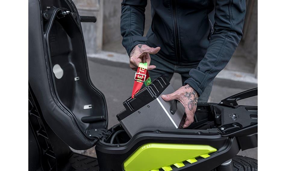 Fantic Motor Issimo City