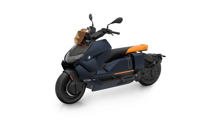 Electric Scooter Bmw Elettrico Scooter Prezzo BMW C Evolution