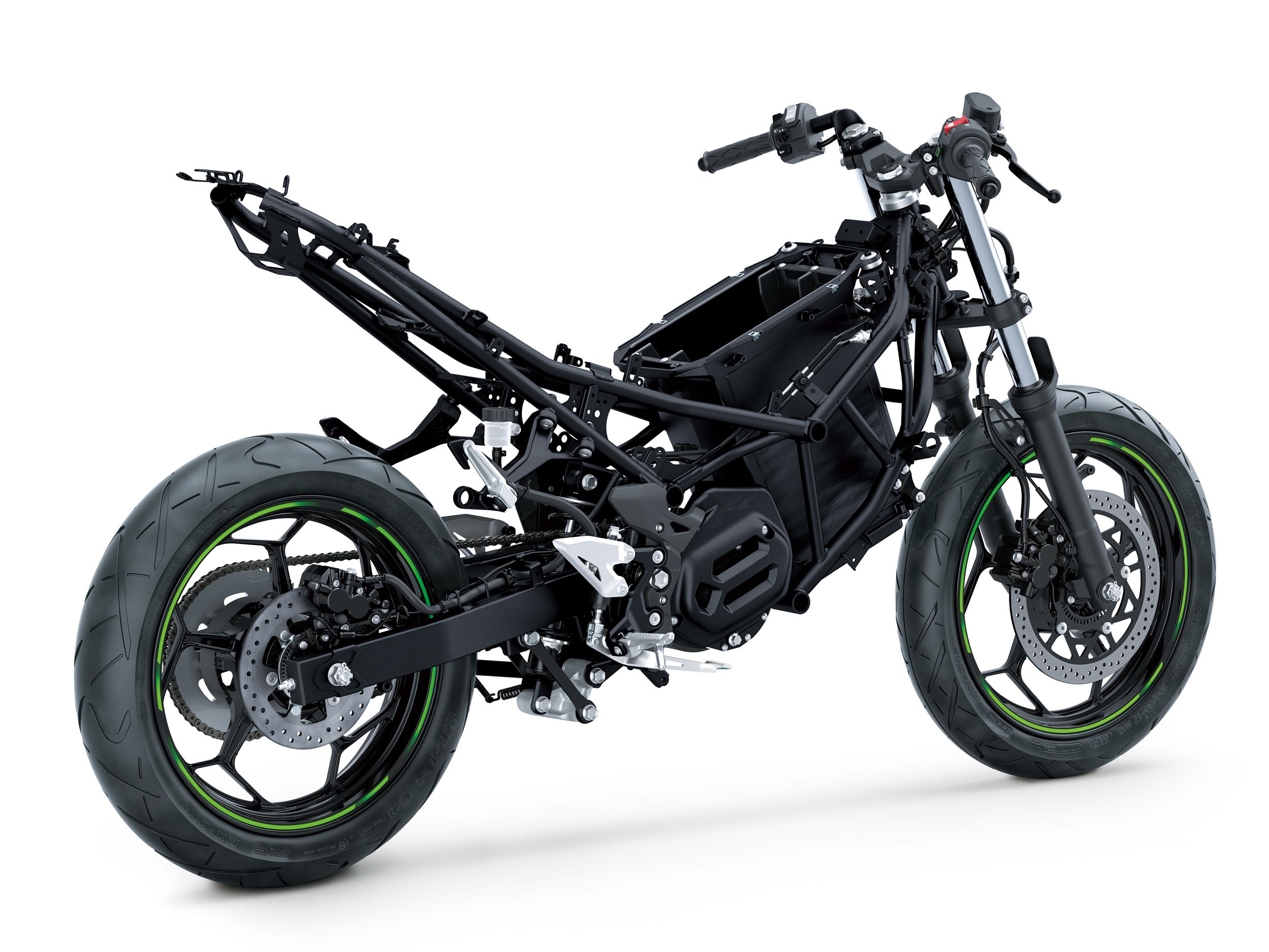 Kawasaki Ninja e-1