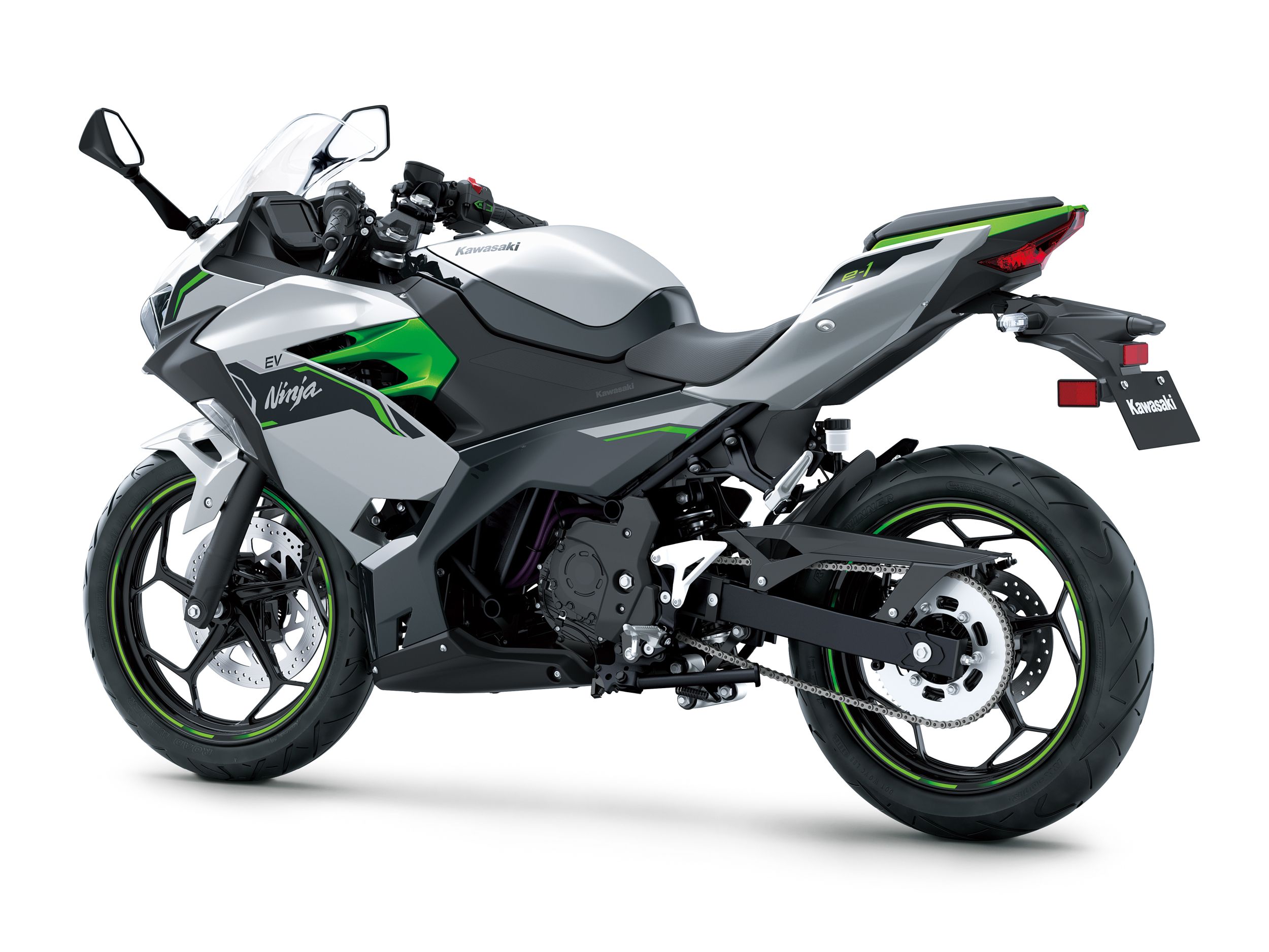 Kawasaki Ninja e-1
