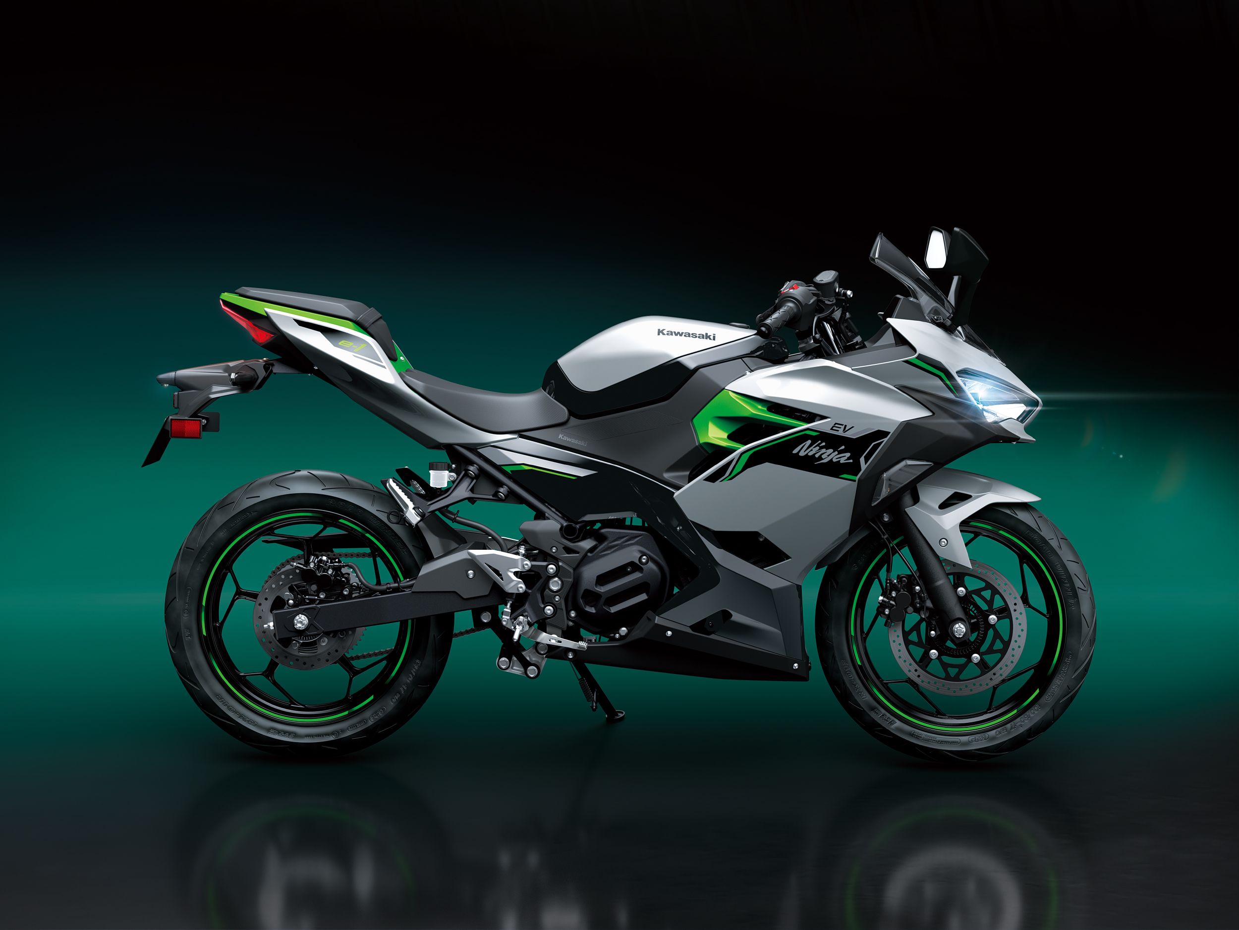 Kawasaki Ninja e-1