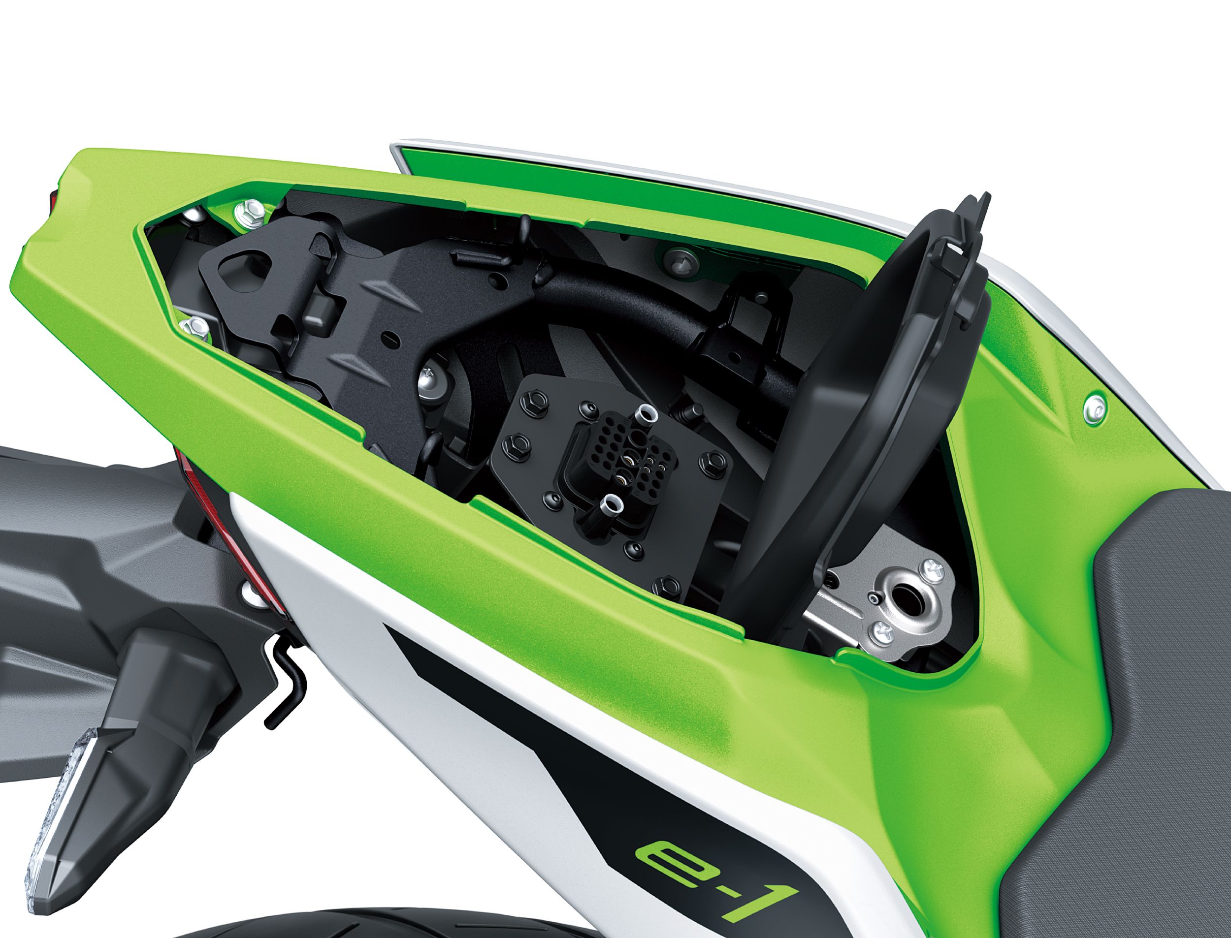 Kawasaki Z e-1