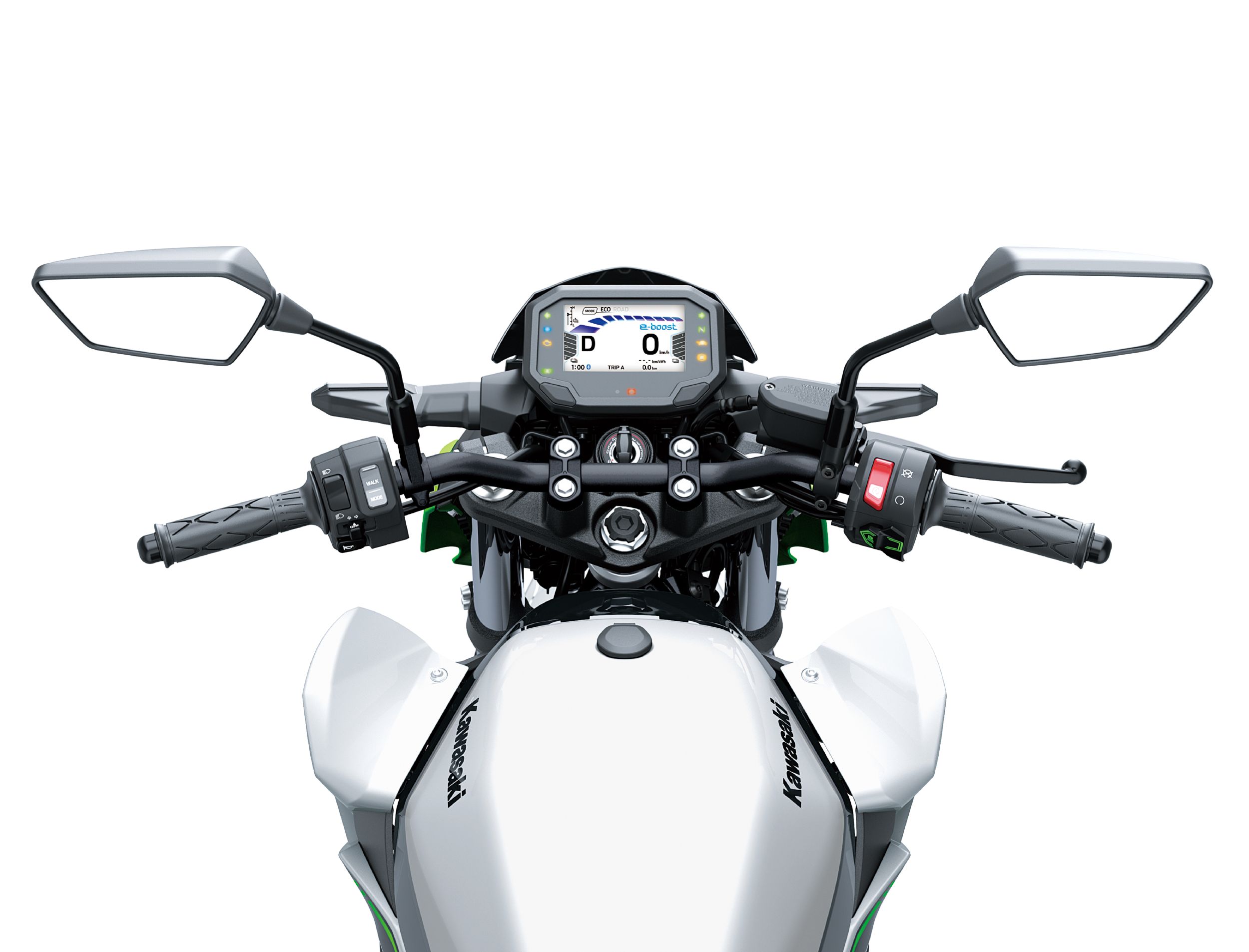 Kawasaki Z e-1