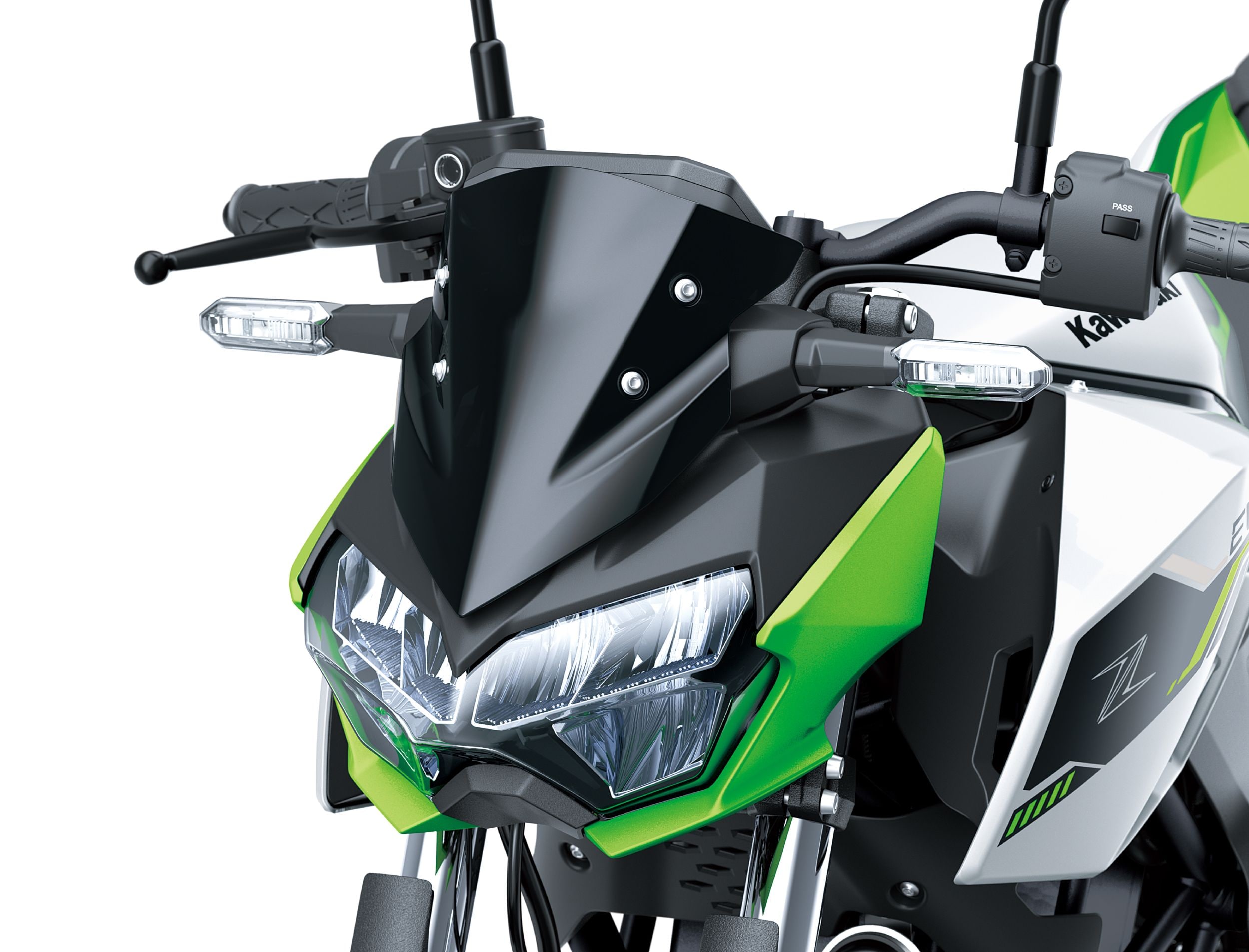 Kawasaki Z e-1