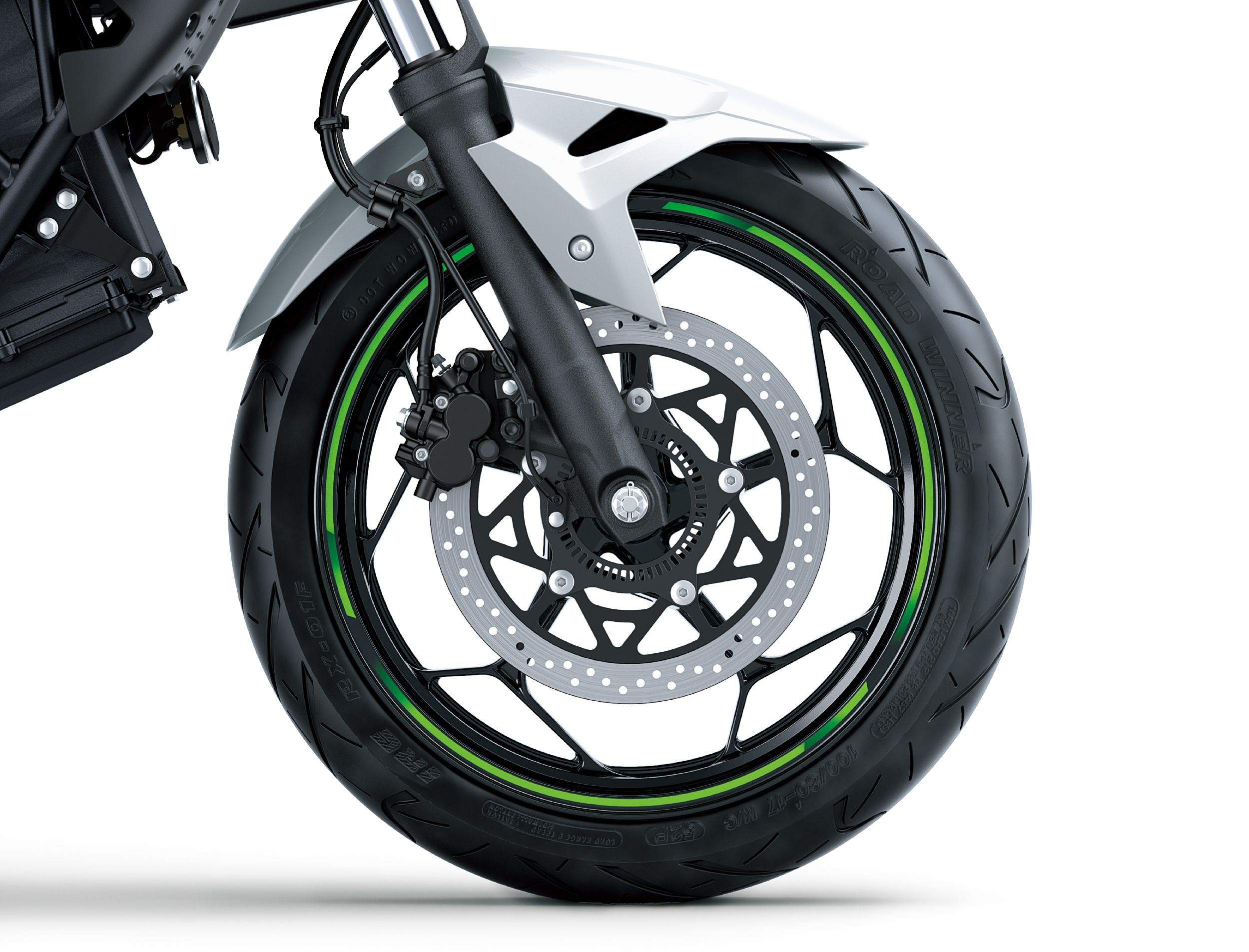Kawasaki Z e-1