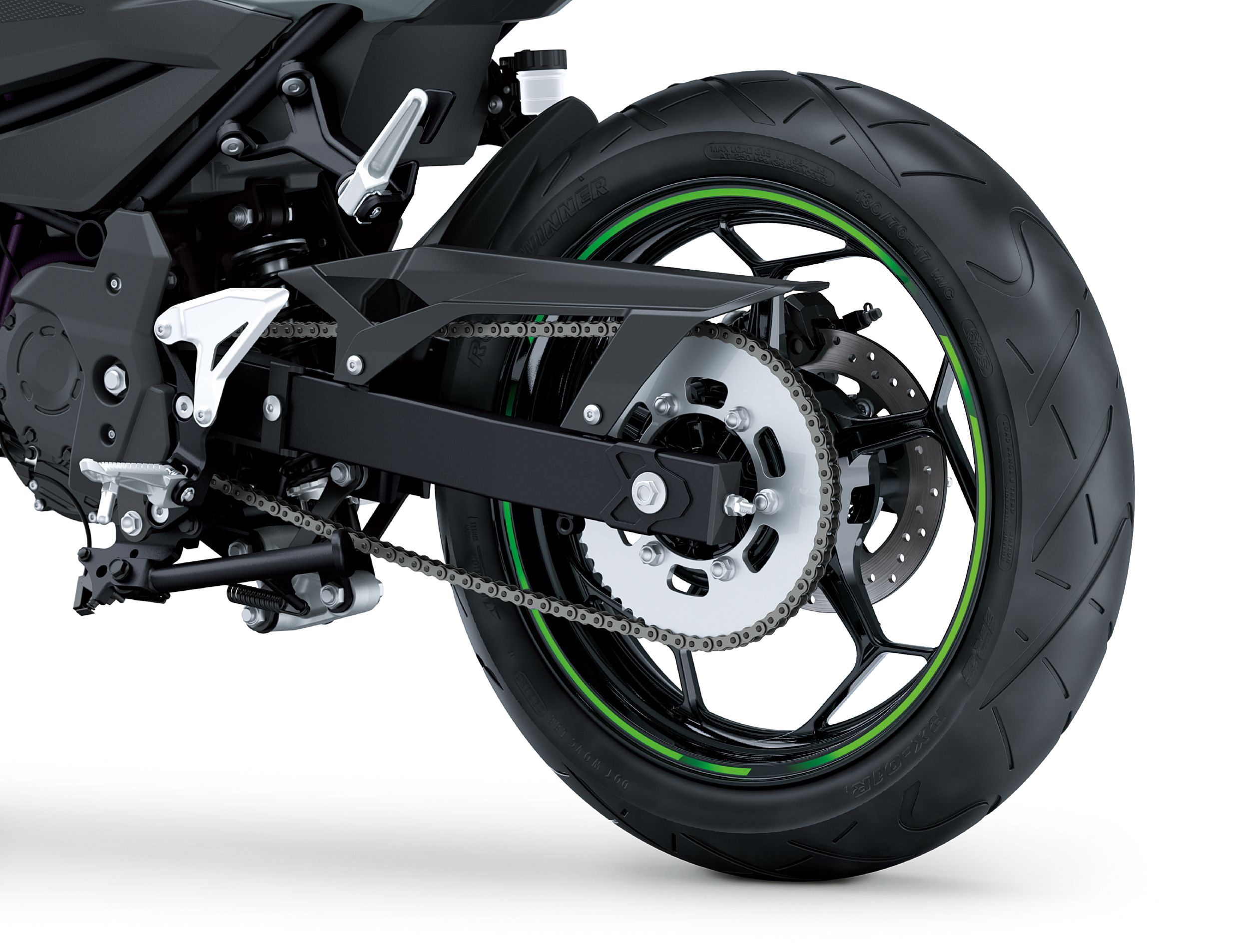 Kawasaki Z e-1