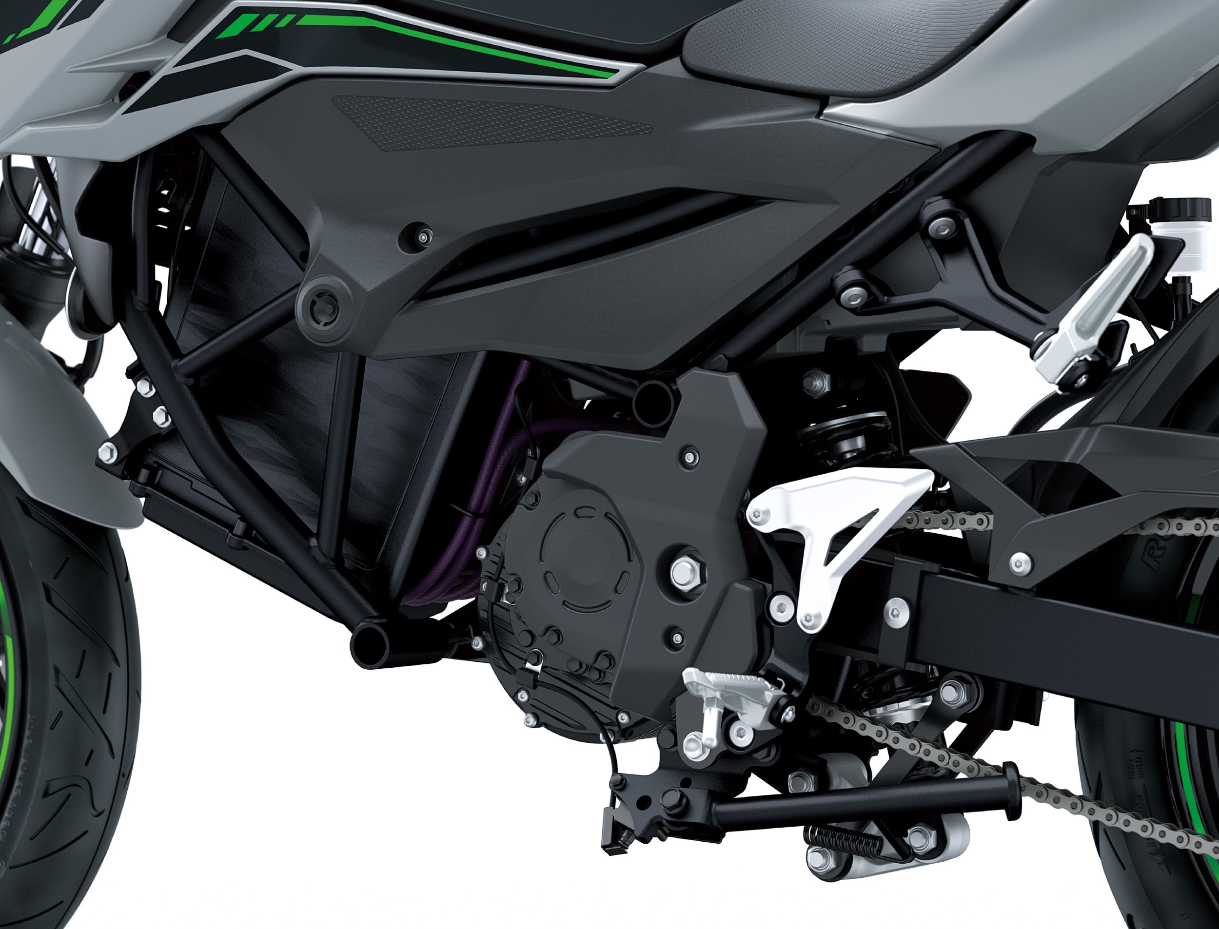 Kawasaki Z e-1