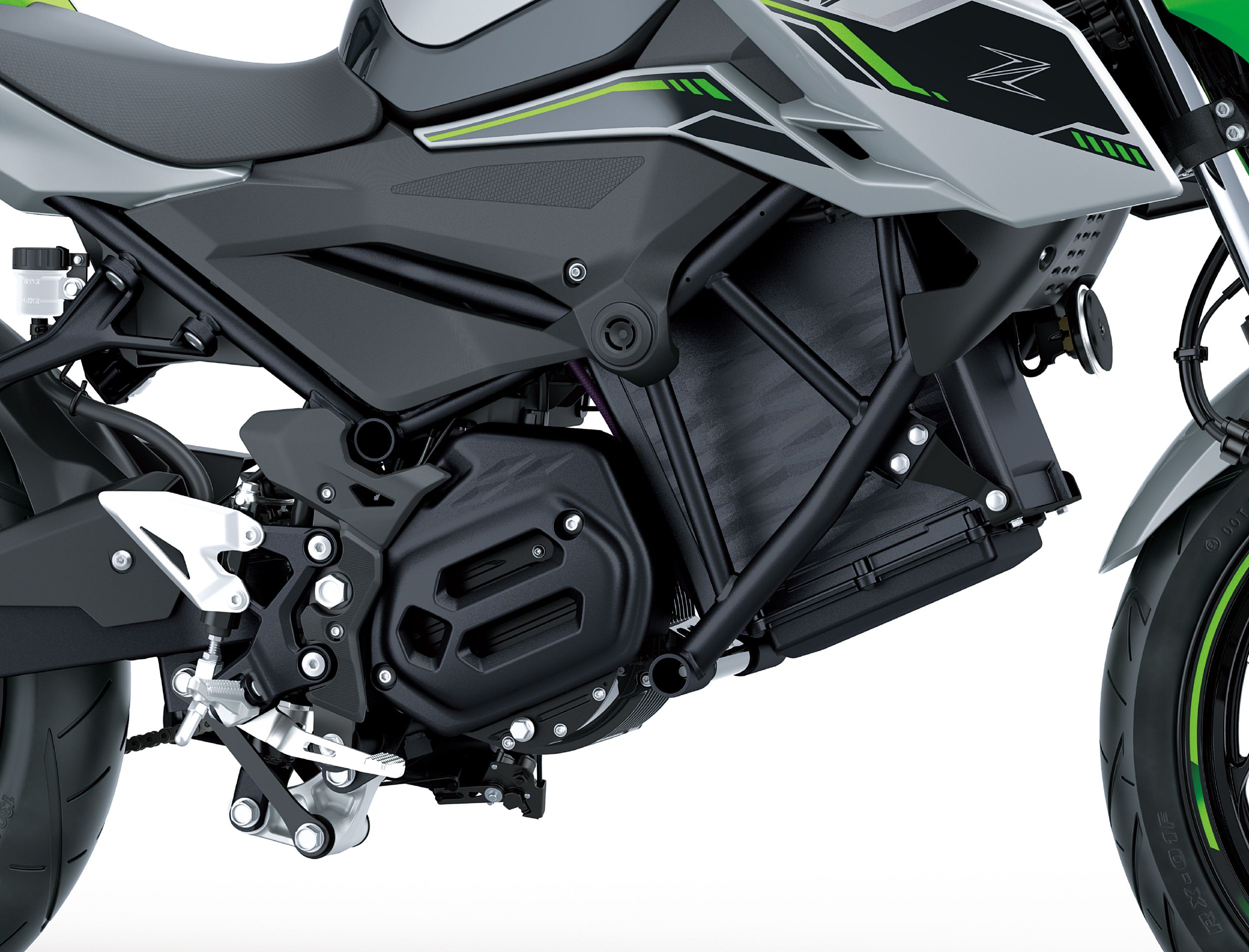 Kawasaki Z e-1