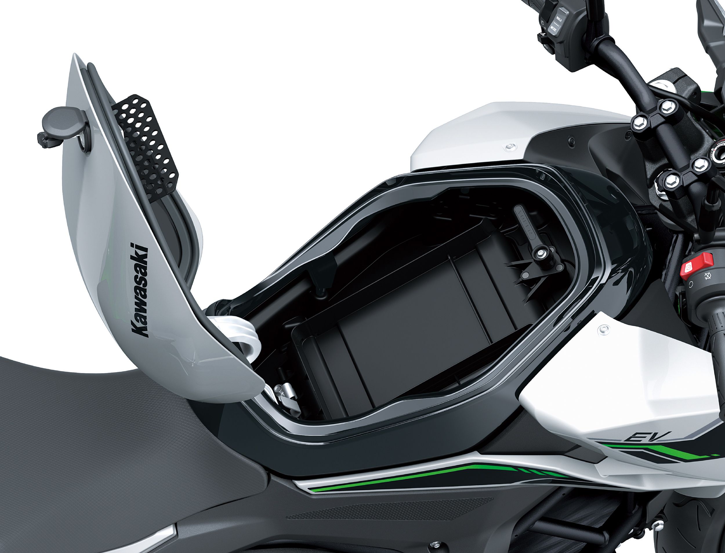 Kawasaki Z e-1