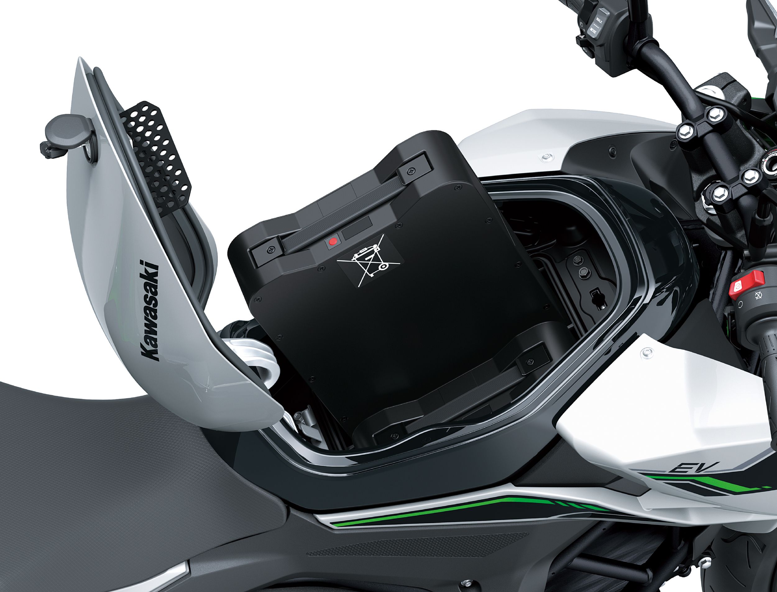 Kawasaki Z e-1