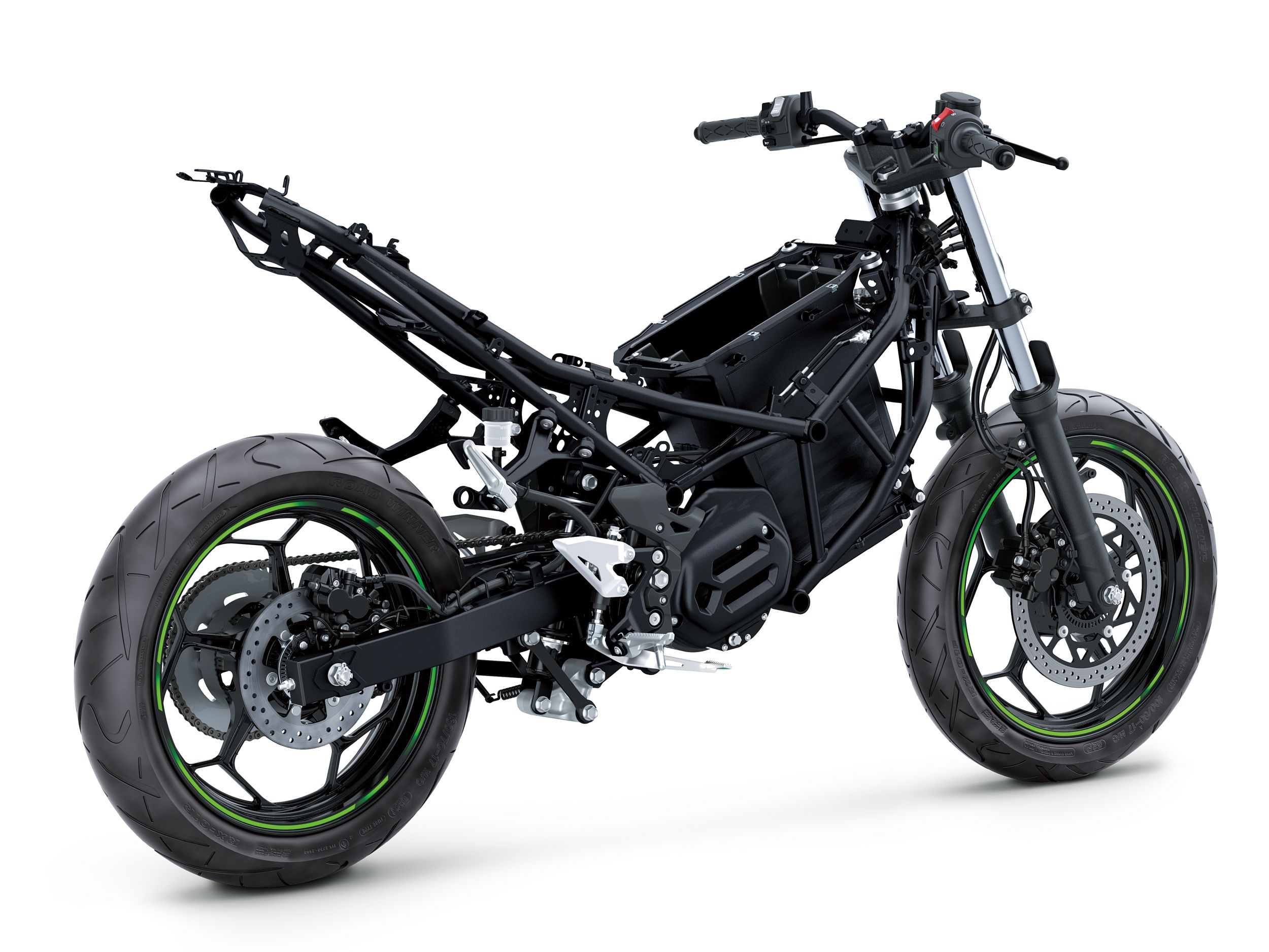 Kawasaki Z e-1