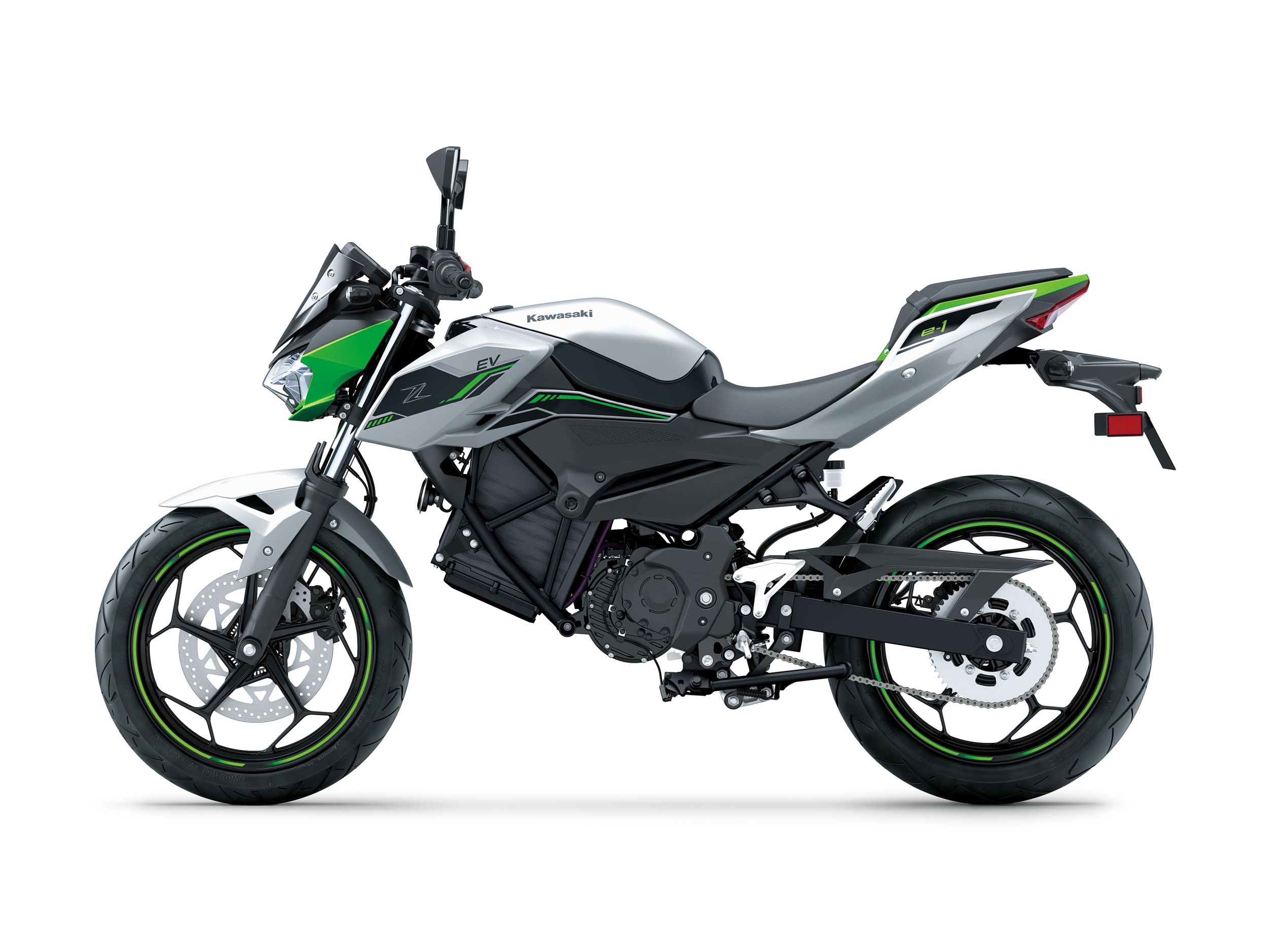 Kawasaki Z e-1