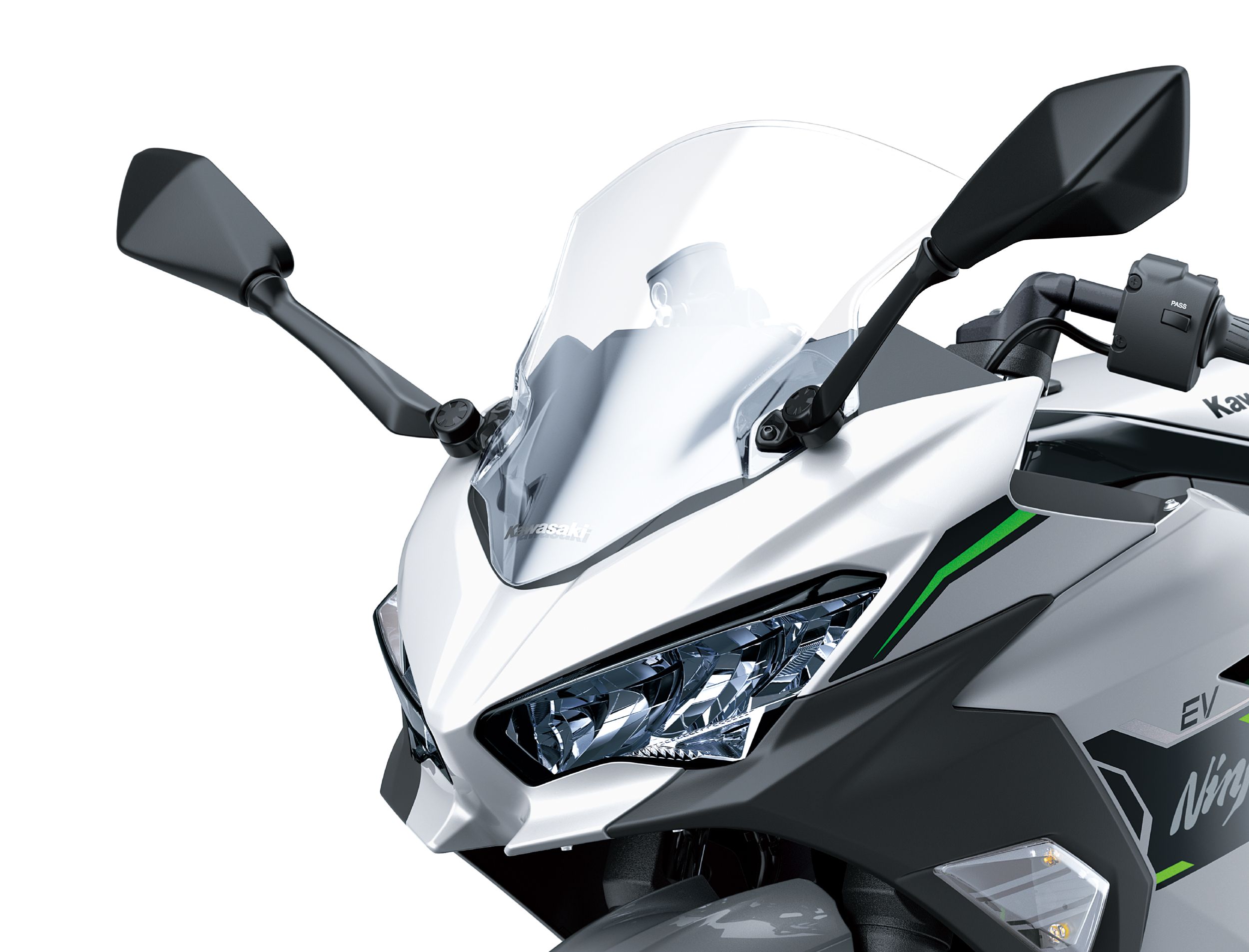 Kawasaki Ninja e-1