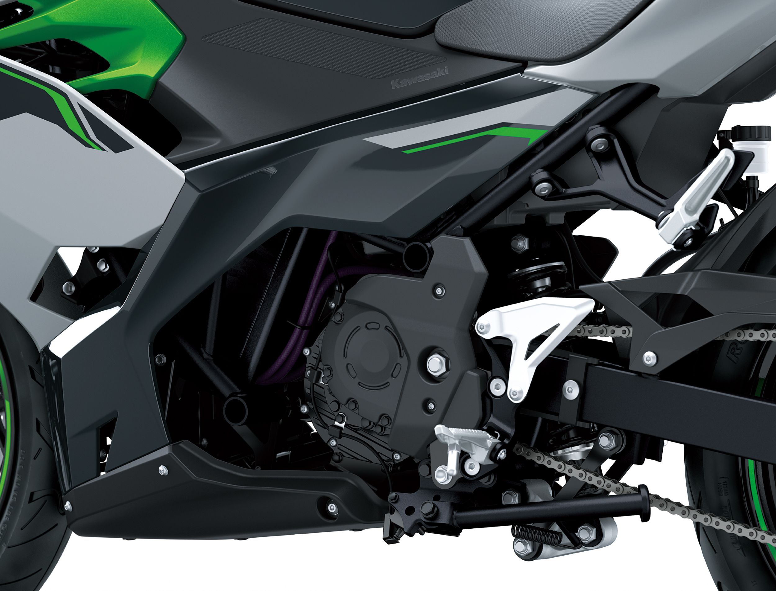 Kawasaki Ninja e-1