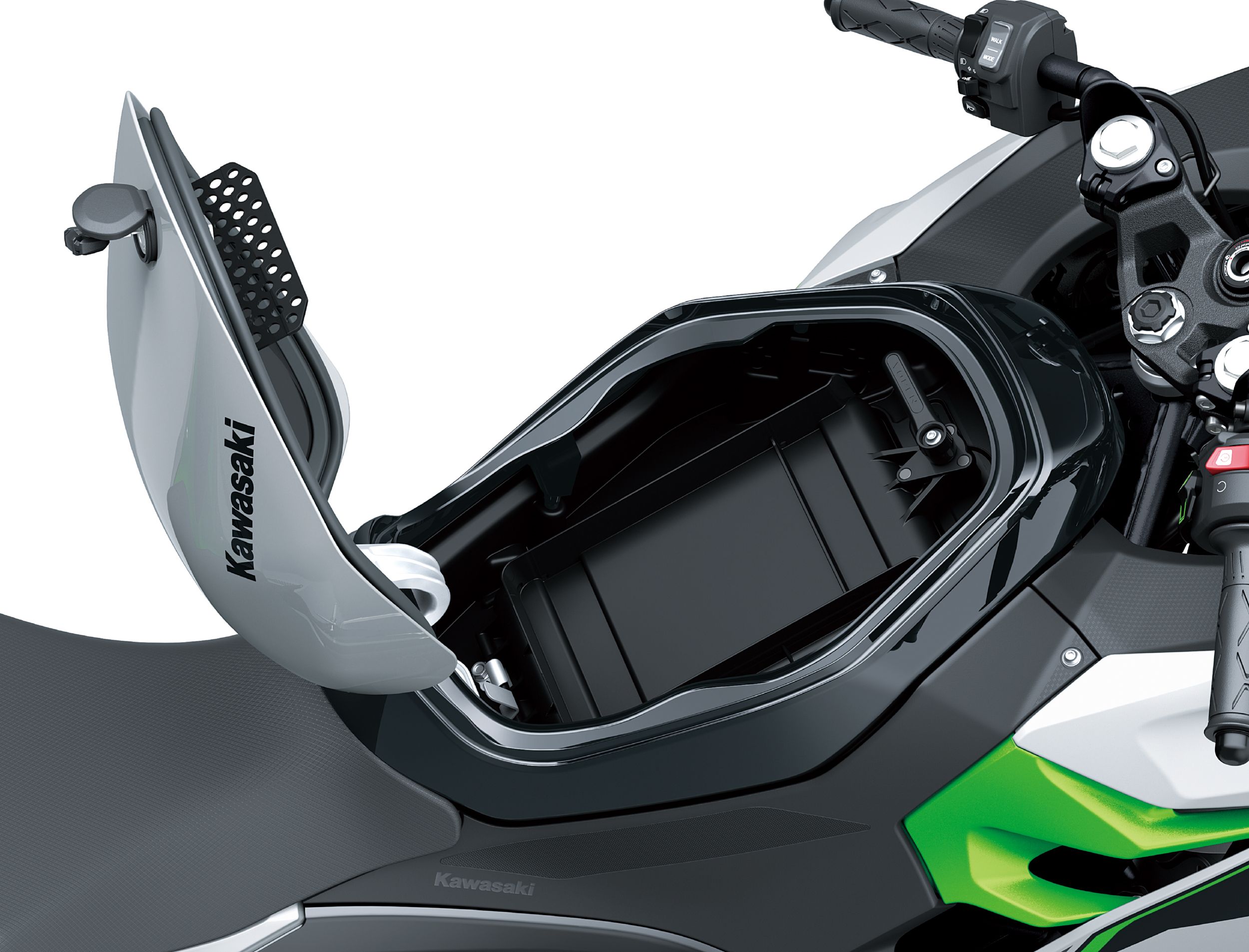 Kawasaki Ninja e-1