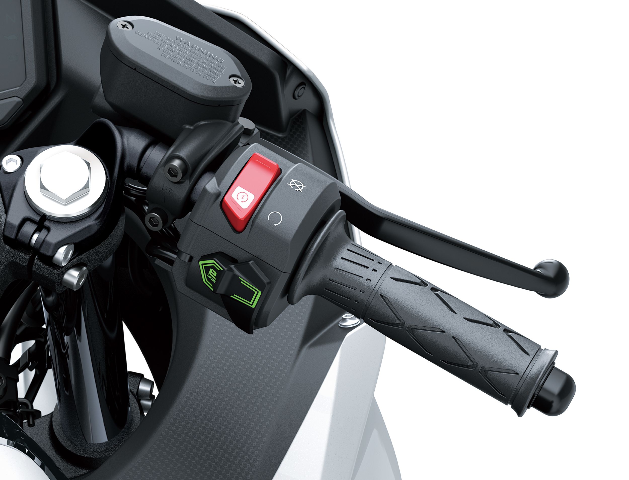 Kawasaki Ninja e-1