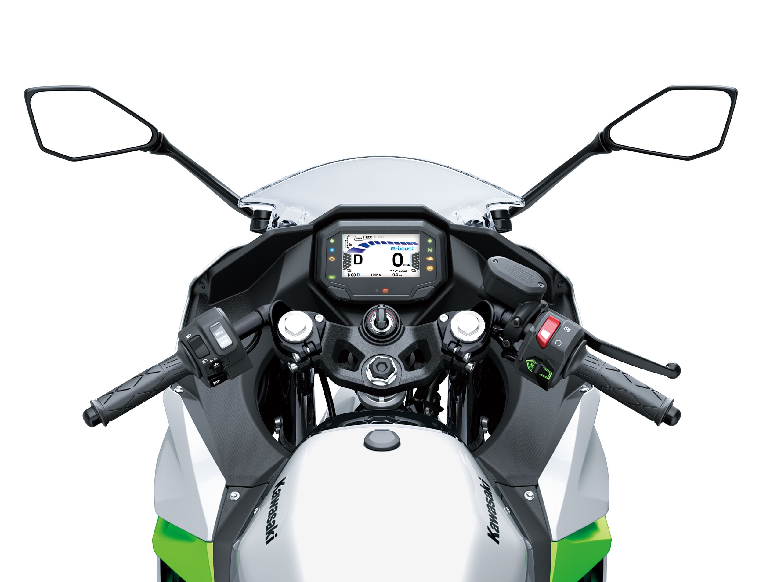 Kawasaki Ninja e-1