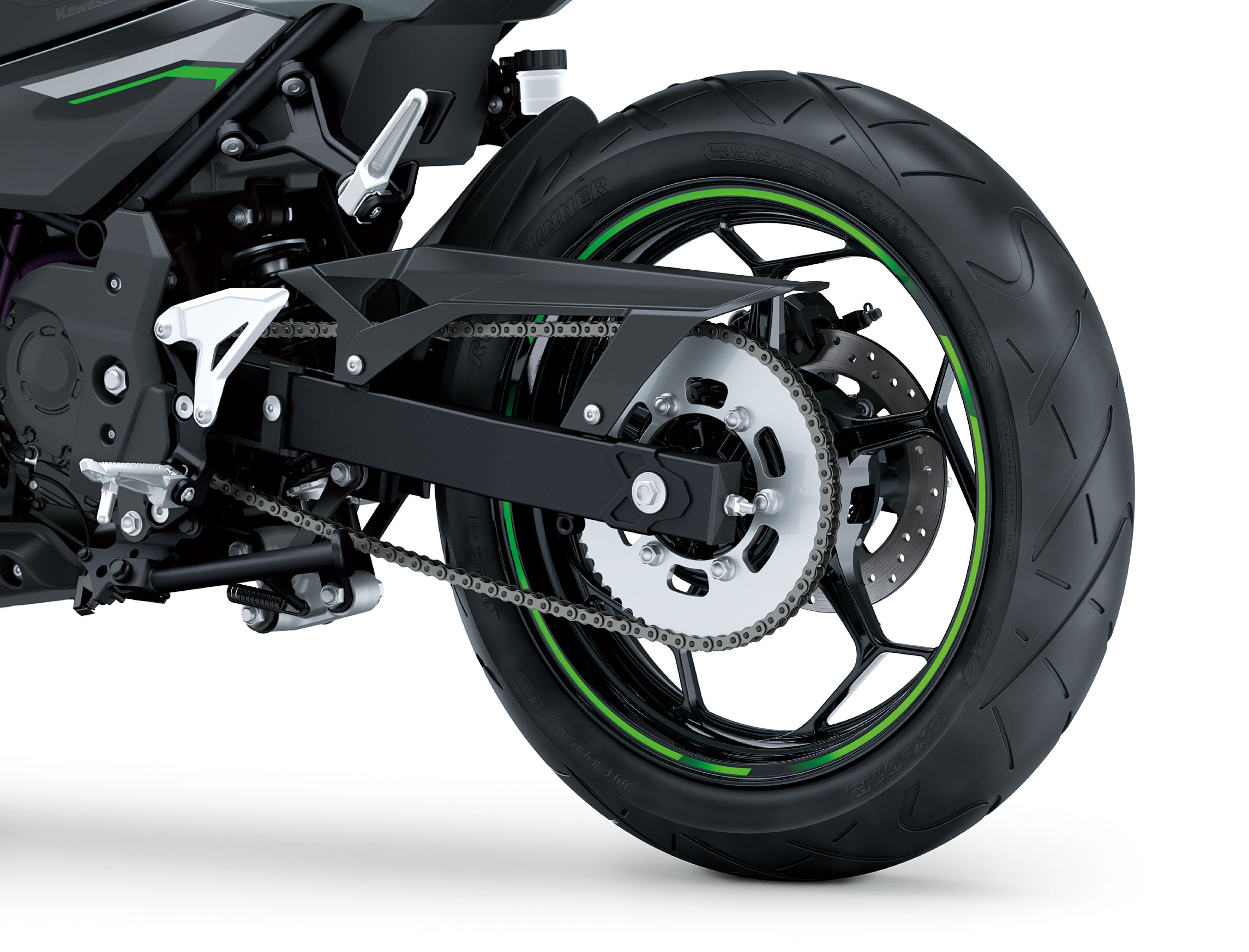 Kawasaki Ninja e-1