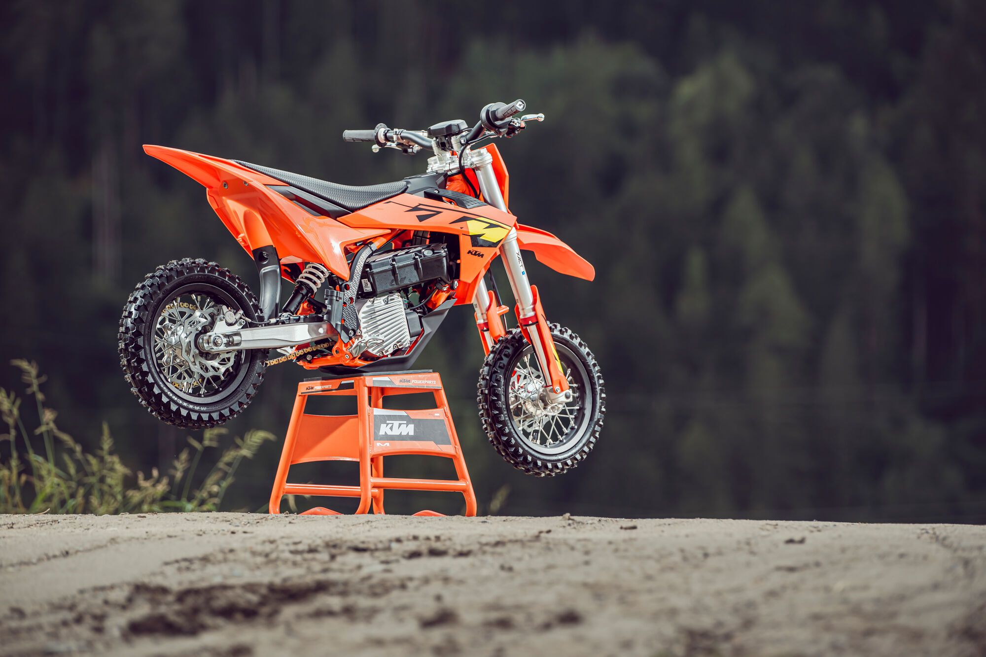 KTM SX-E 3