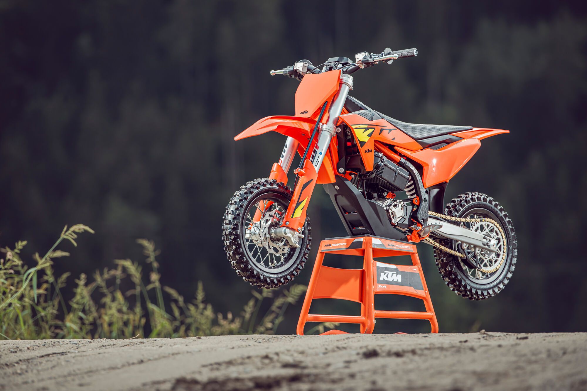 KTM SX-E 3