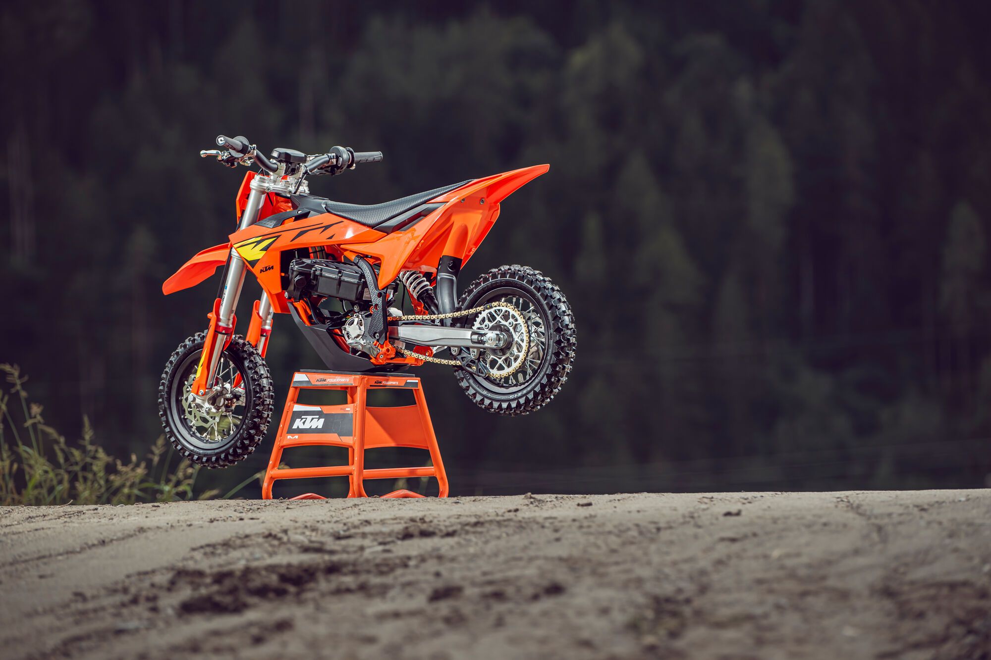 KTM SX-E 3