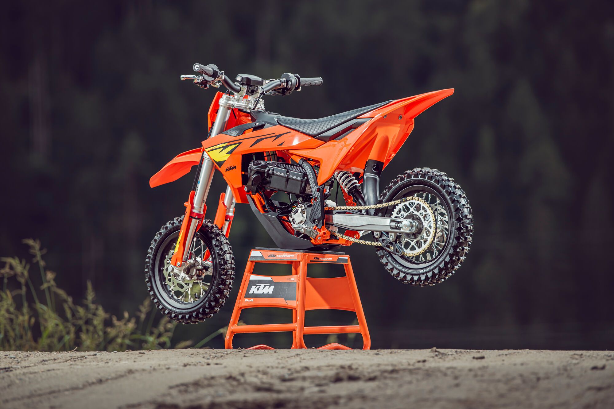 KTM SX-E 3
